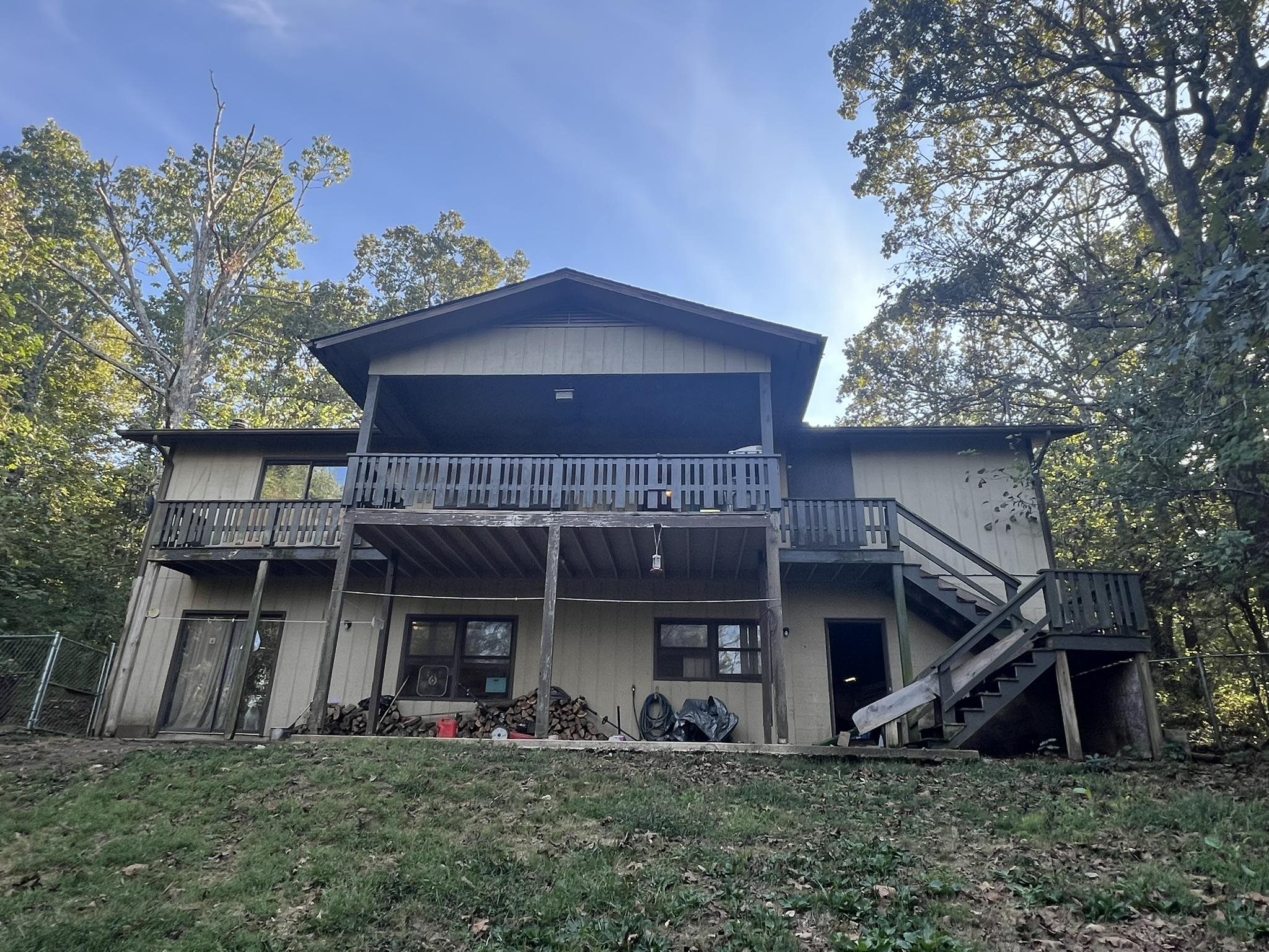 129 Wahoo Dr  Cherokee Village, AR