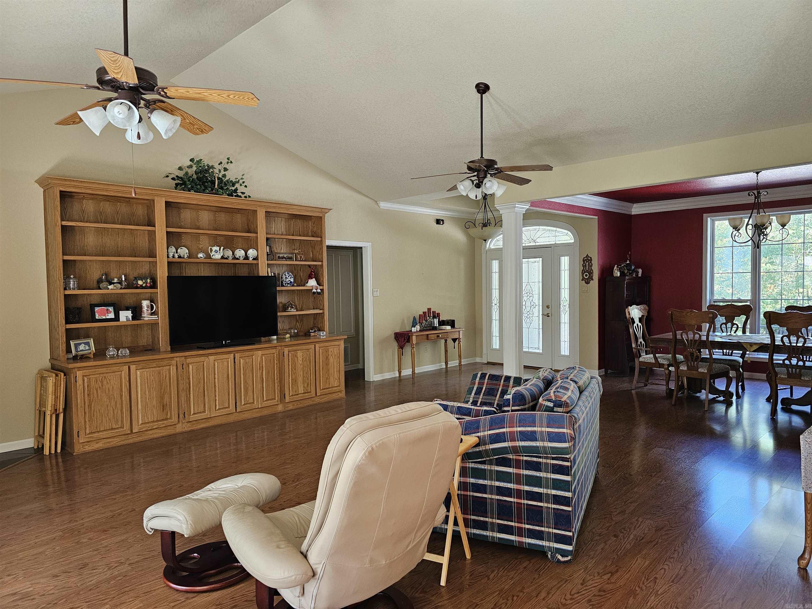 8 Navegar Trace  Hot Springs Village, AR