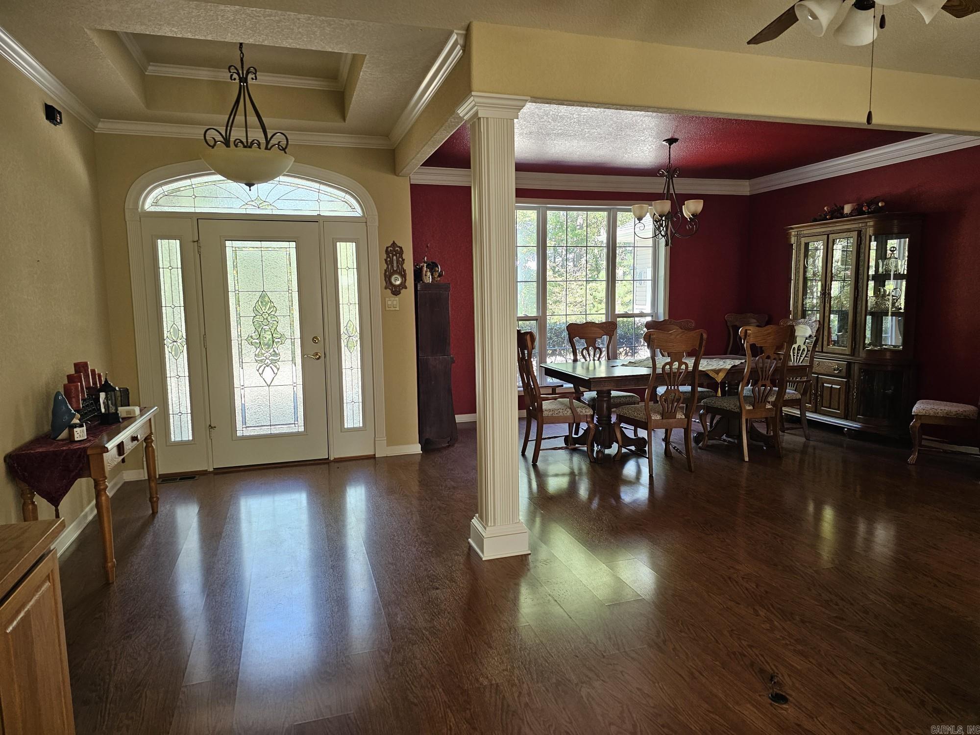 8 Navegar Trace  Hot Springs Village, AR