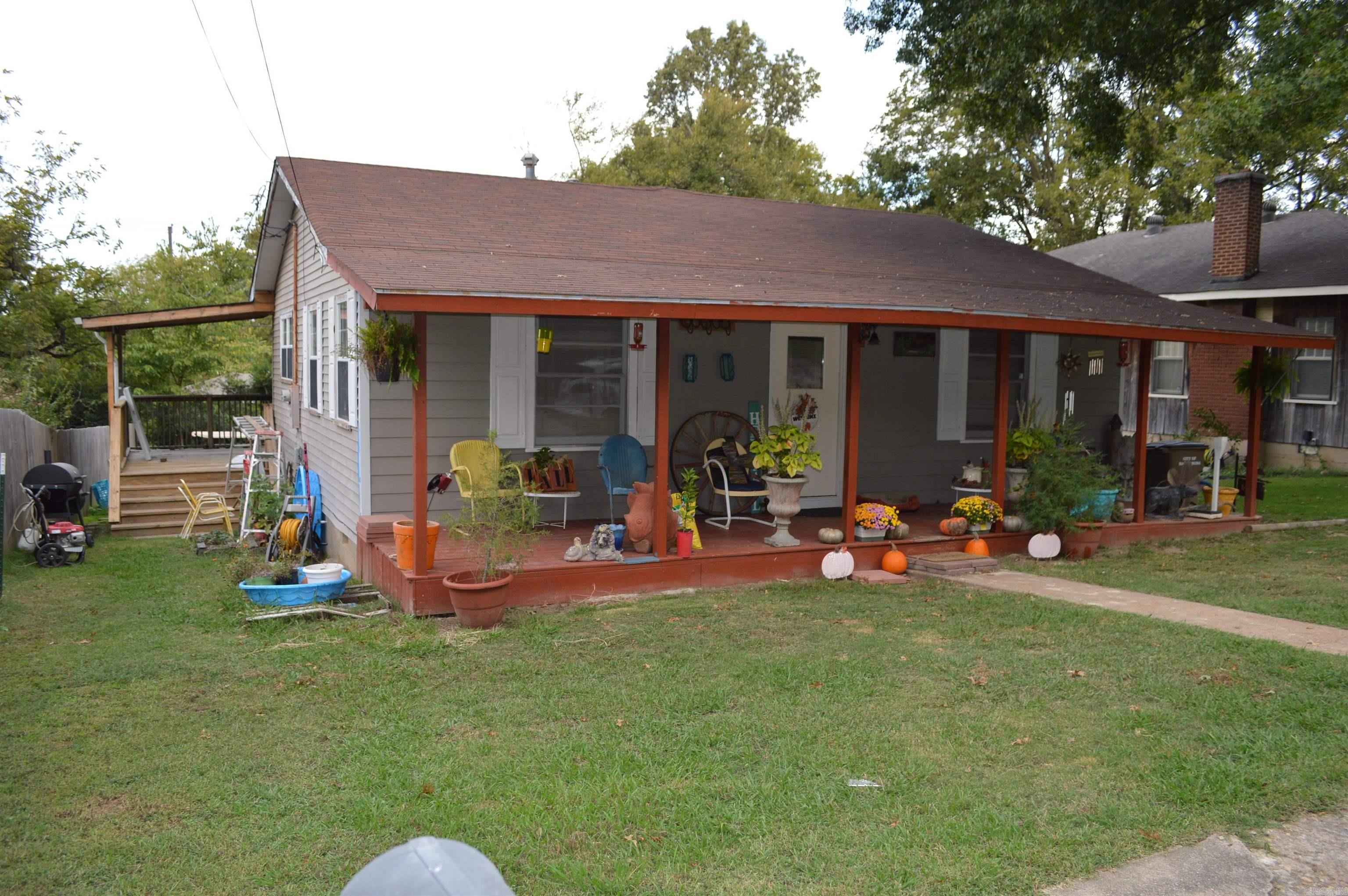 503 N Main Street Harrisburg, AR 72432