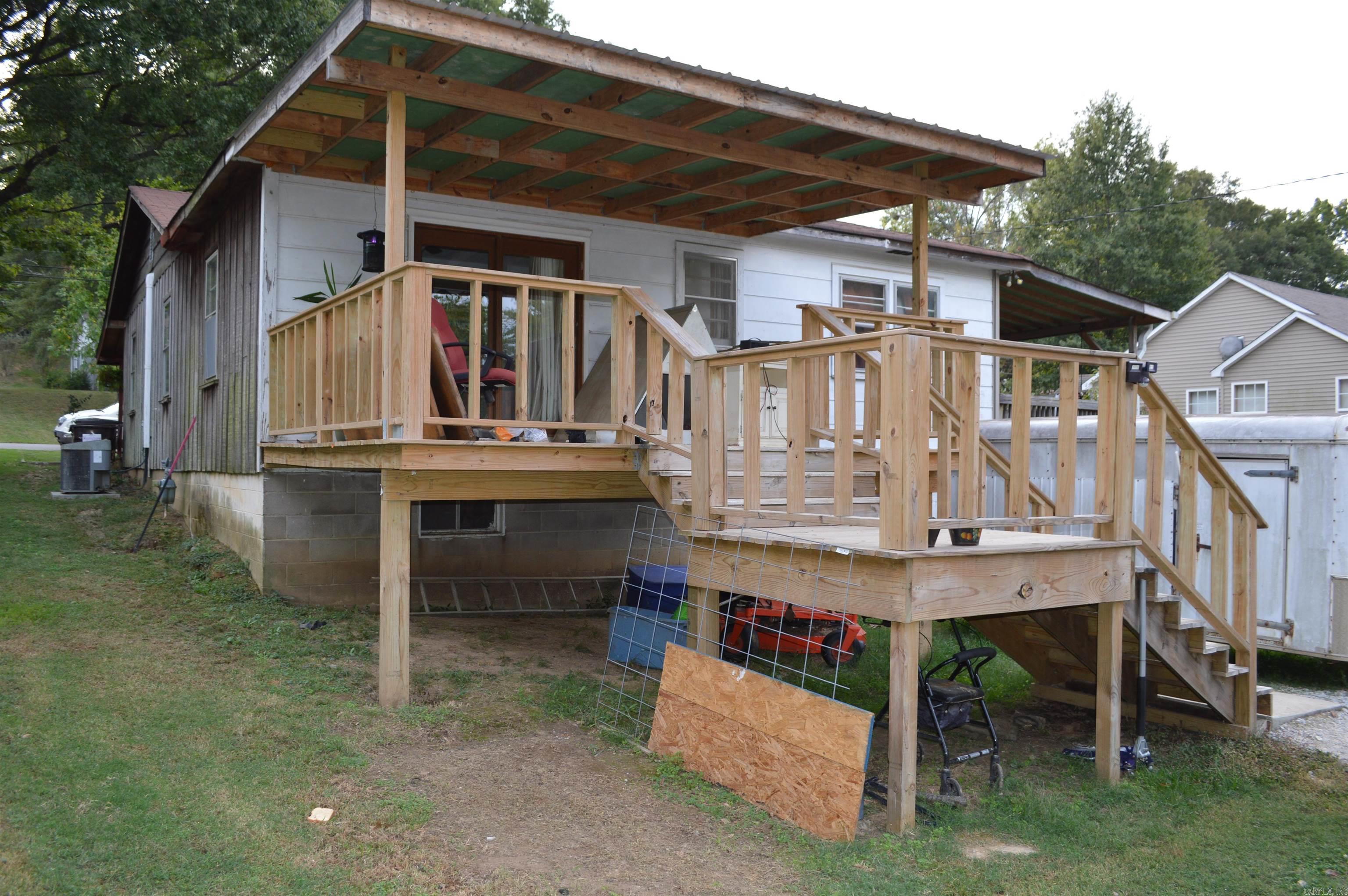 503 N Main Street Harrisburg, AR 72432