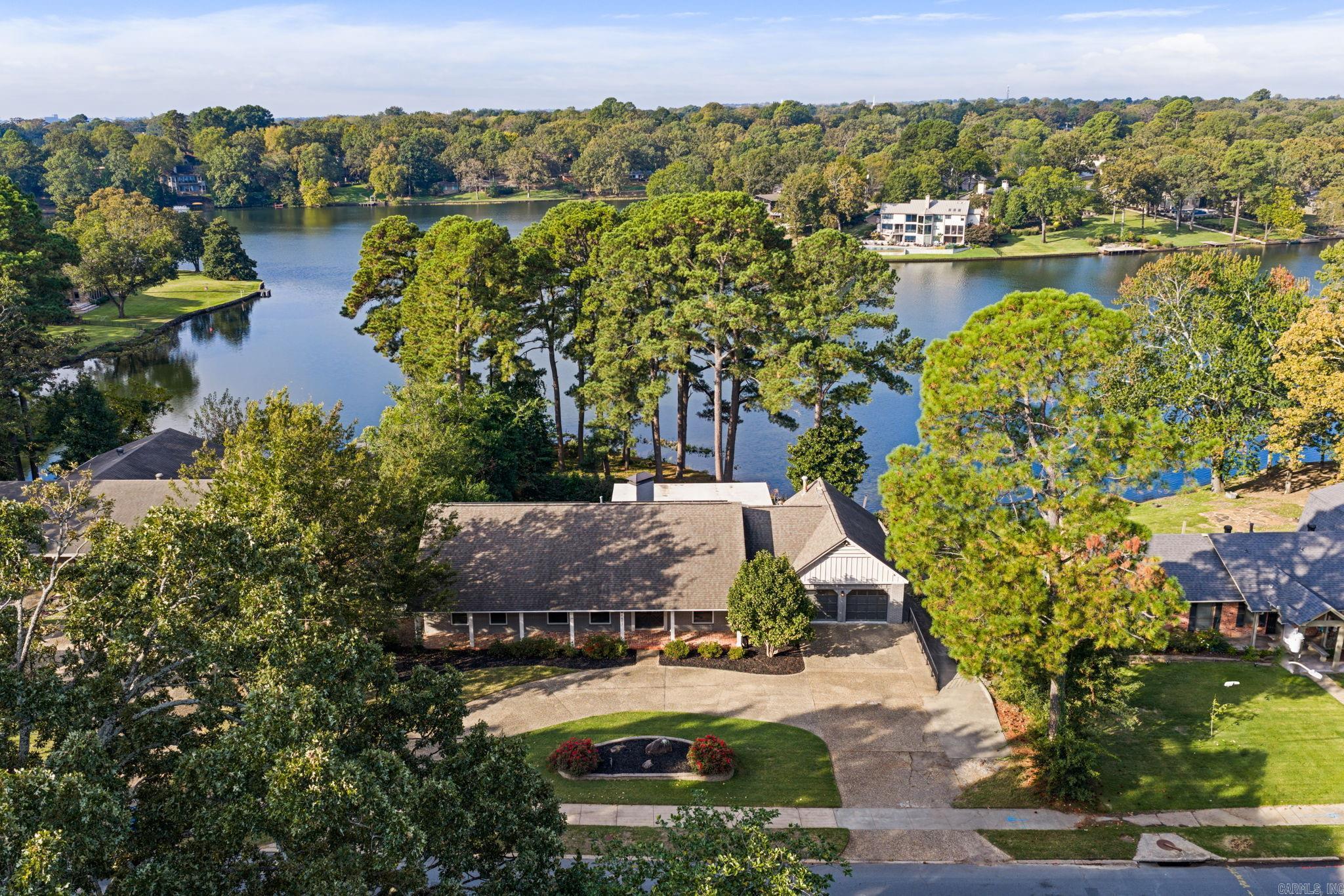 3601 N North Hills Boulevard North Little Rock, AR 72116