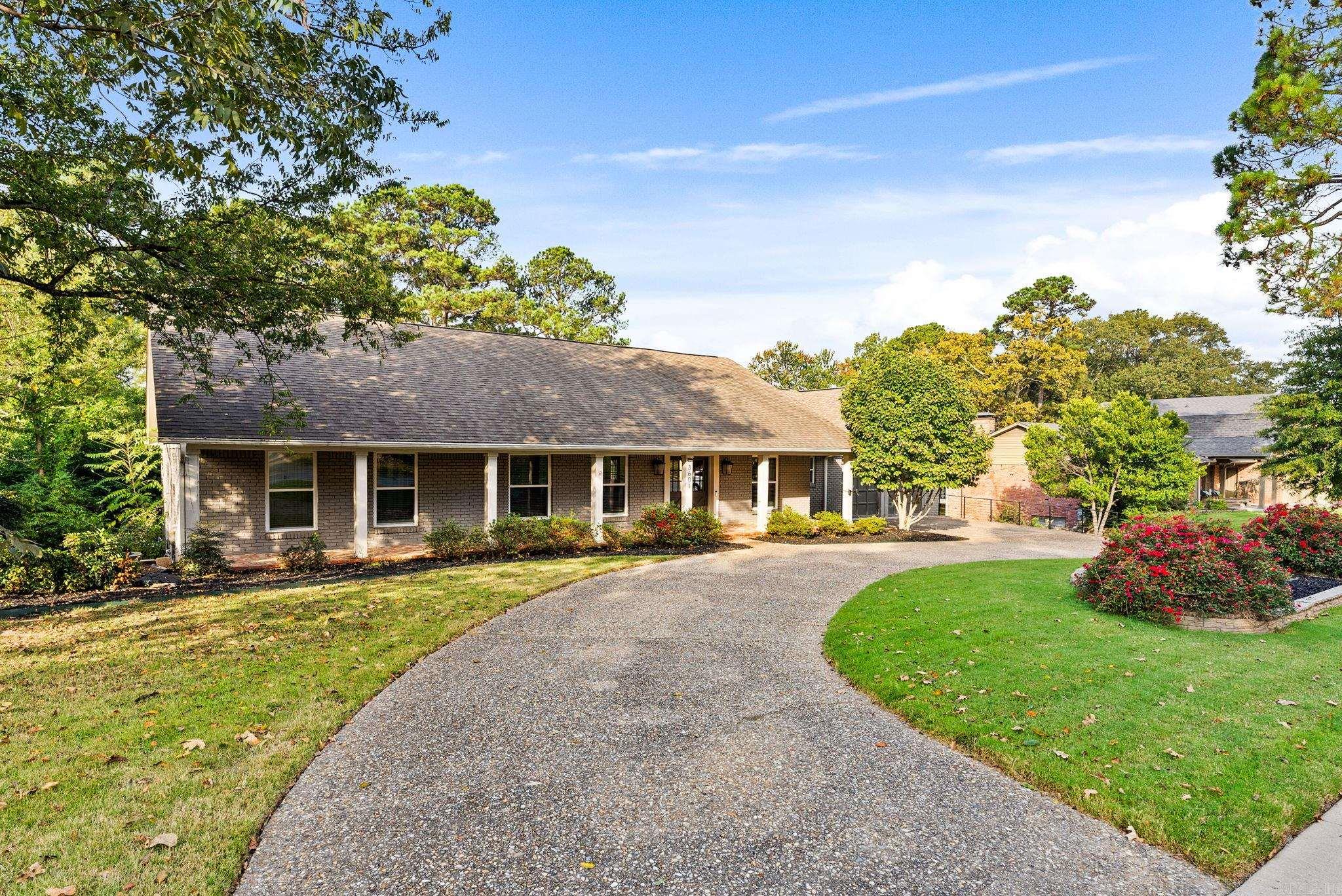 3601 N North Hills  North Little Rock, AR