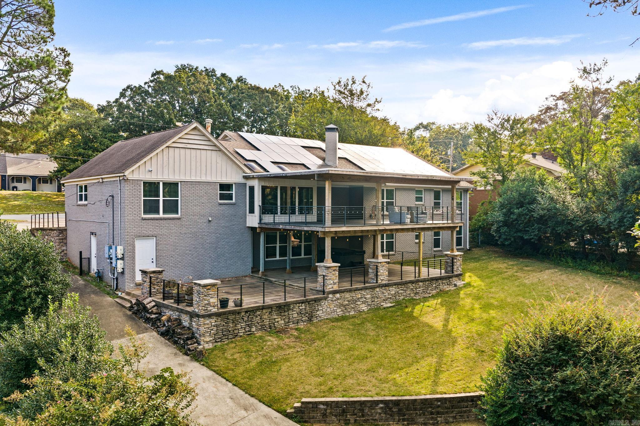 3601 N North Hills  North Little Rock, AR