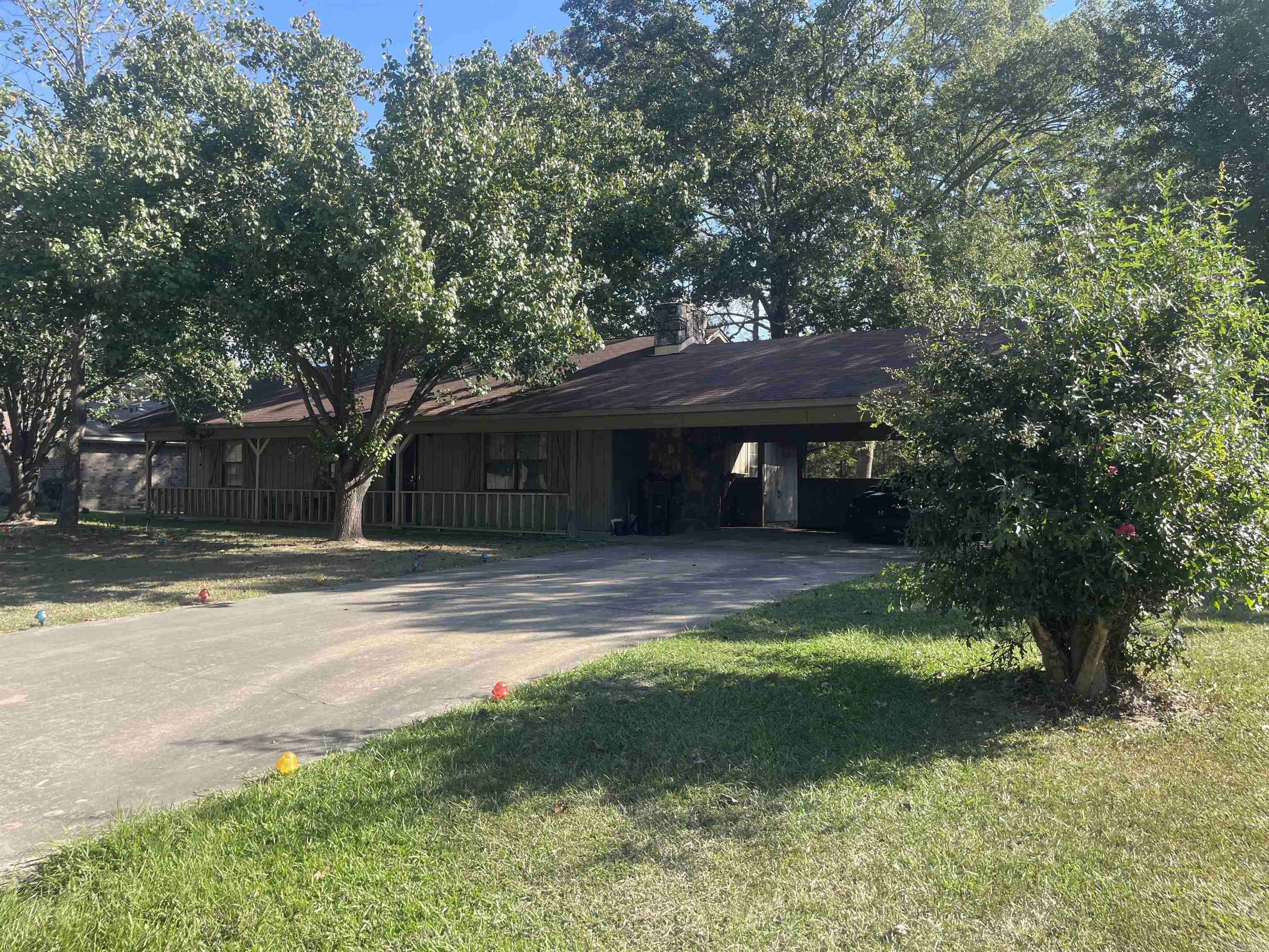 3403 scenic  Pine Bluff, AR