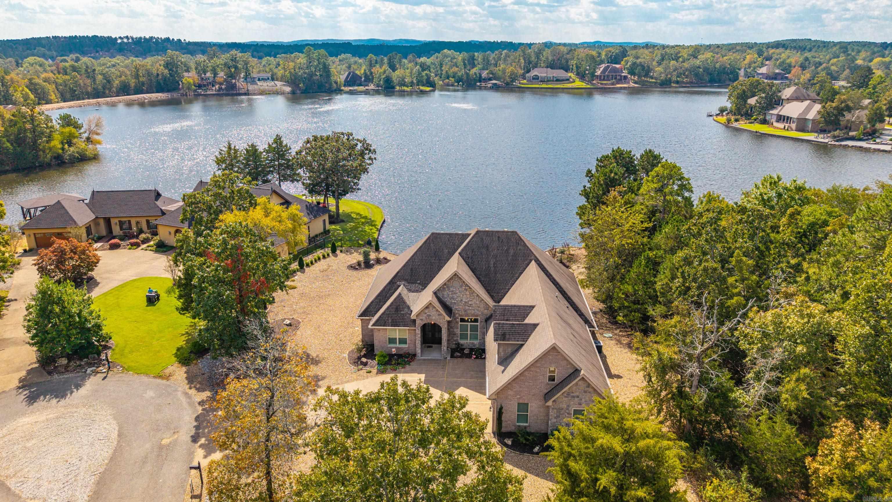 50 Maravilla Way Hot Springs Village, AR 71909