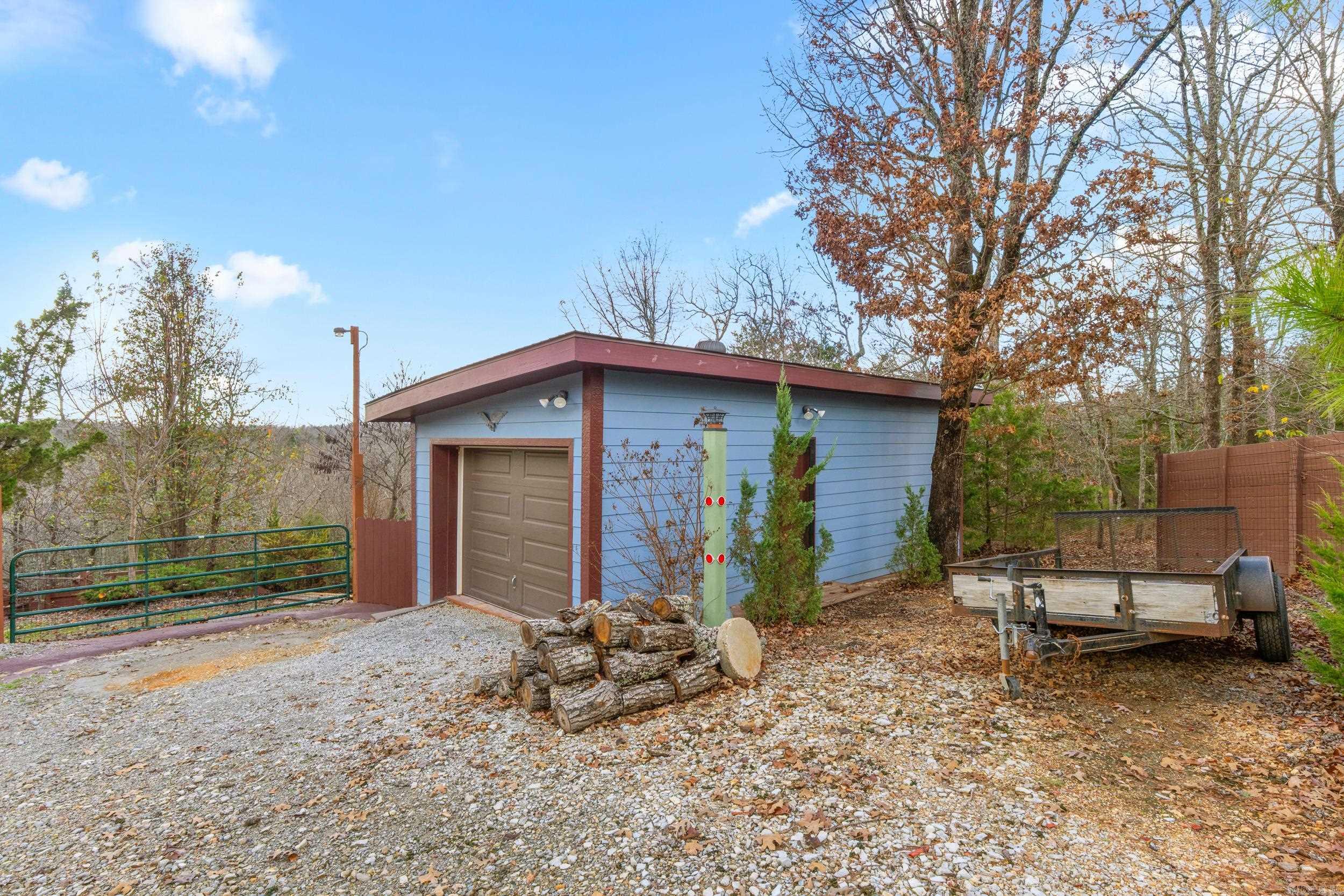 311 CR 804 Gamaliel, AR 72637