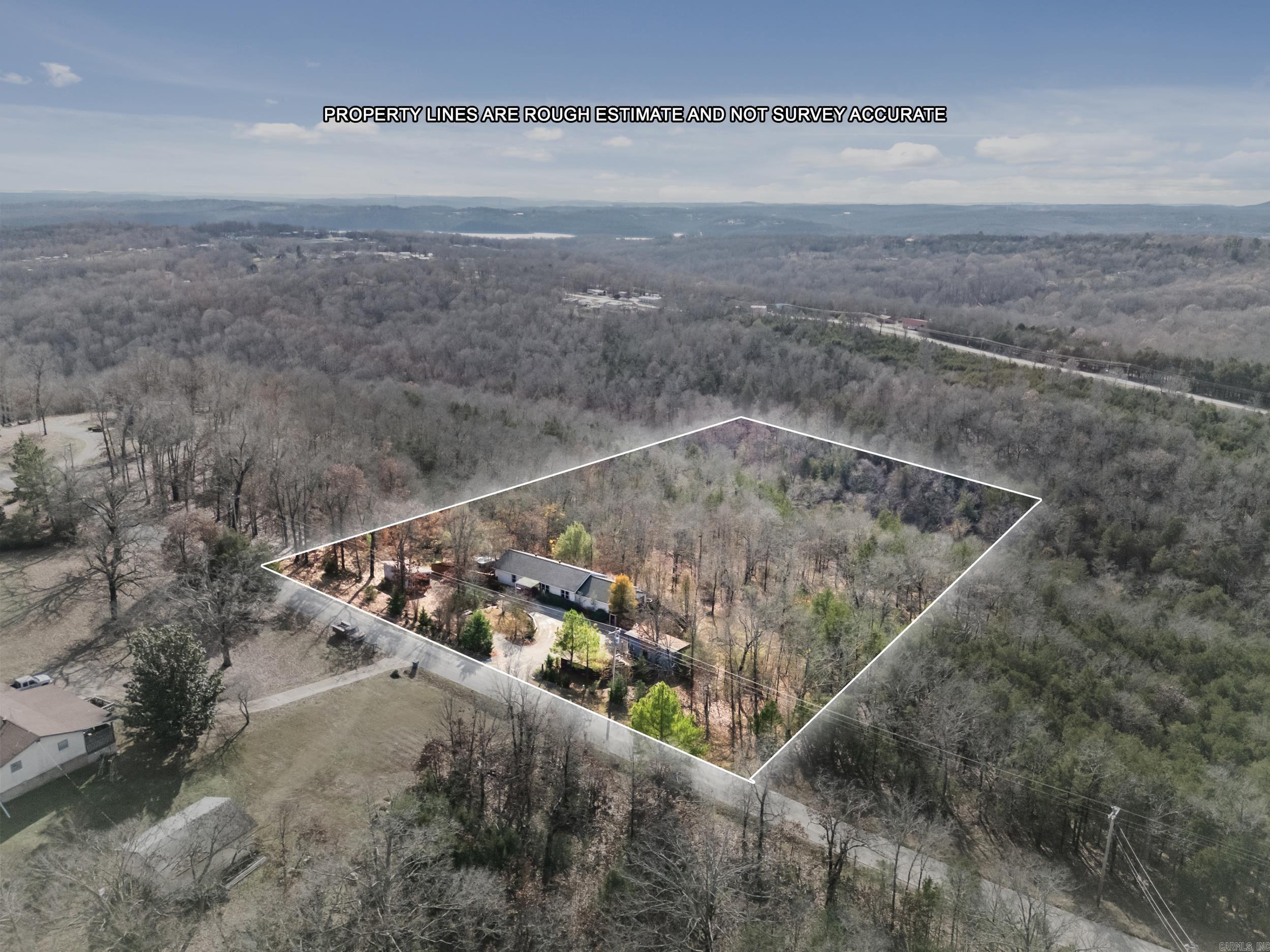 311 CR 804 Gamaliel, AR 72637