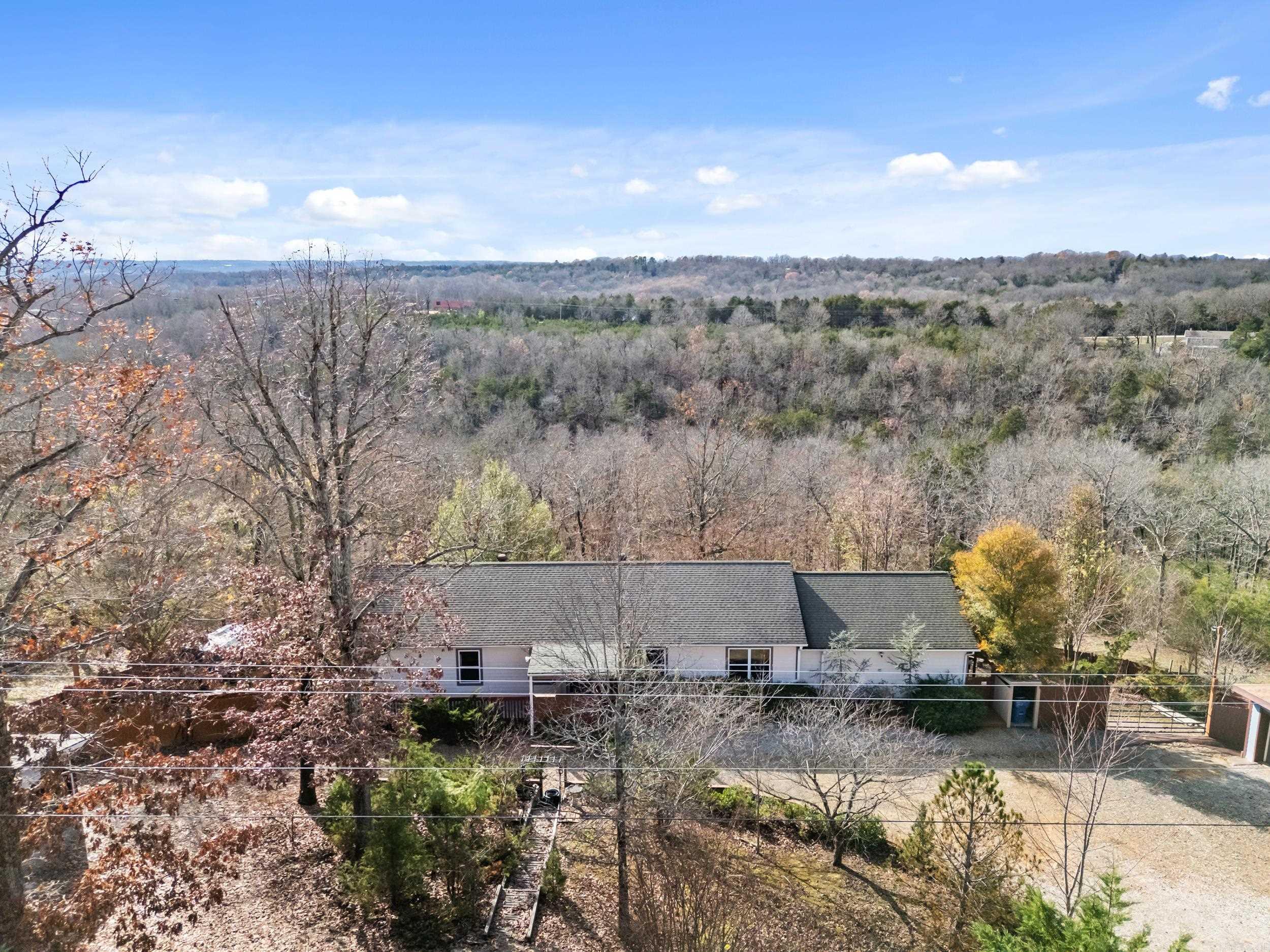 311 CR 804 Gamaliel, AR 72637