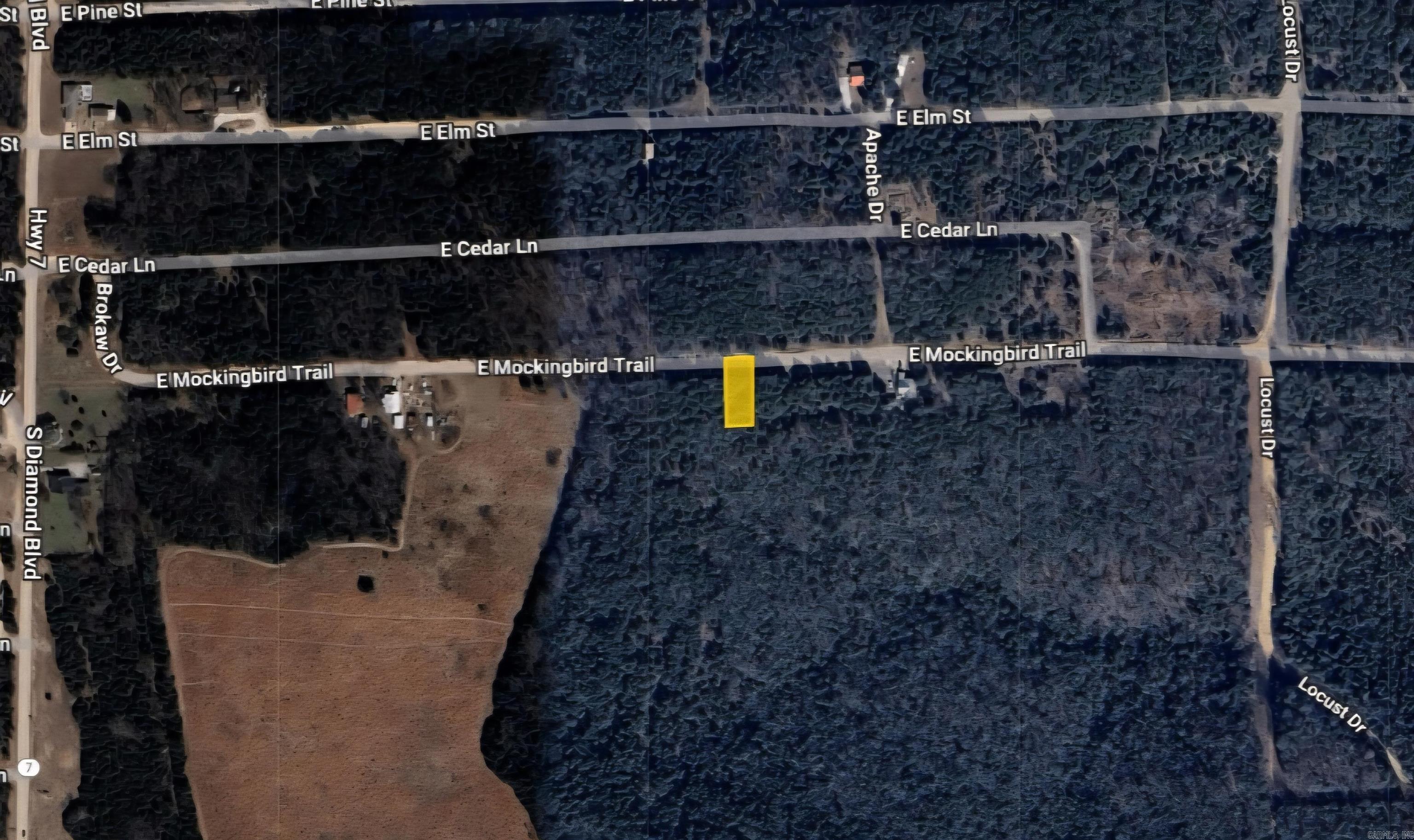 Lot 39 E Mockingbird  Lead Hill, AR