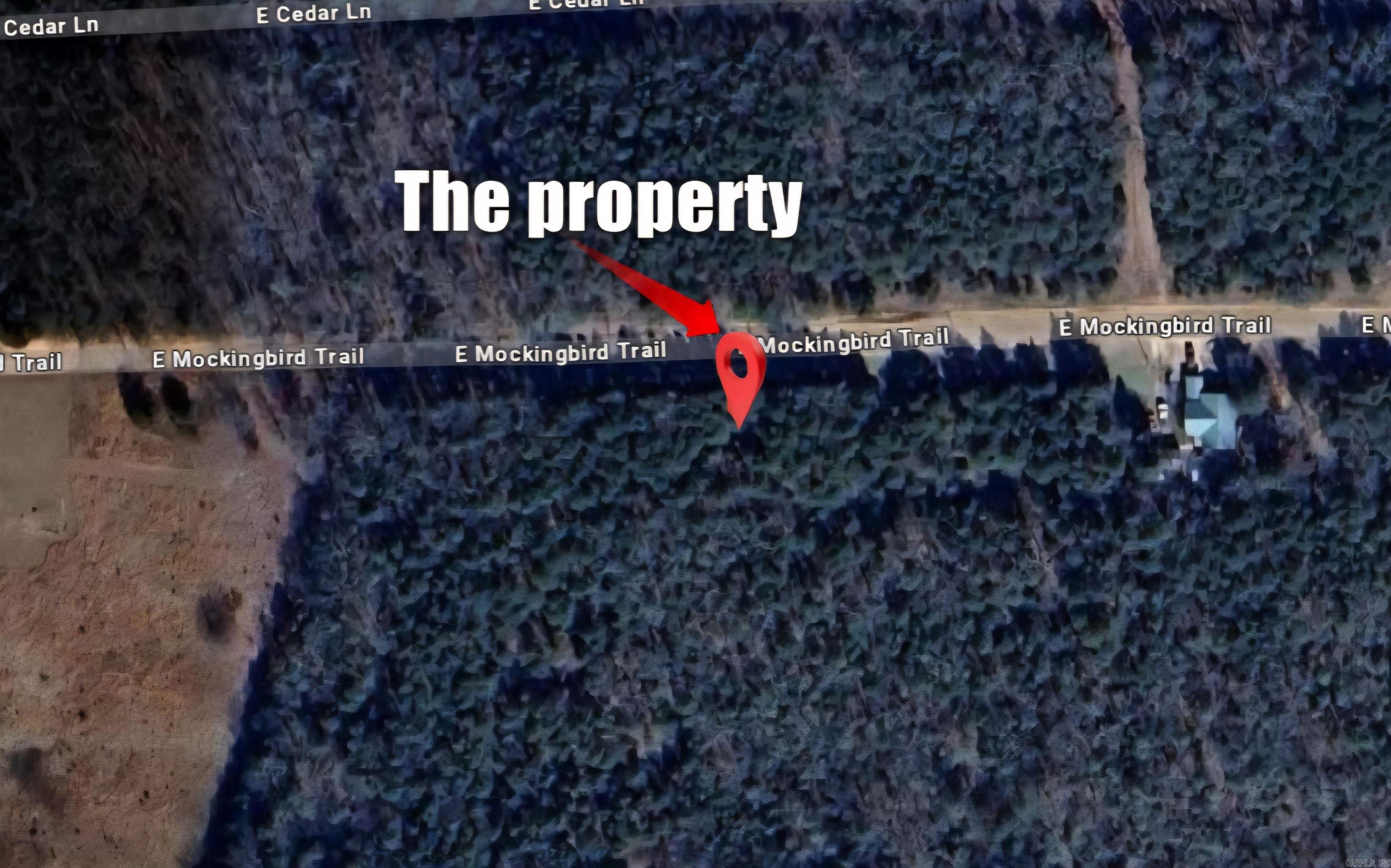 Lot 39 E Mockingbird  Lead Hill, AR