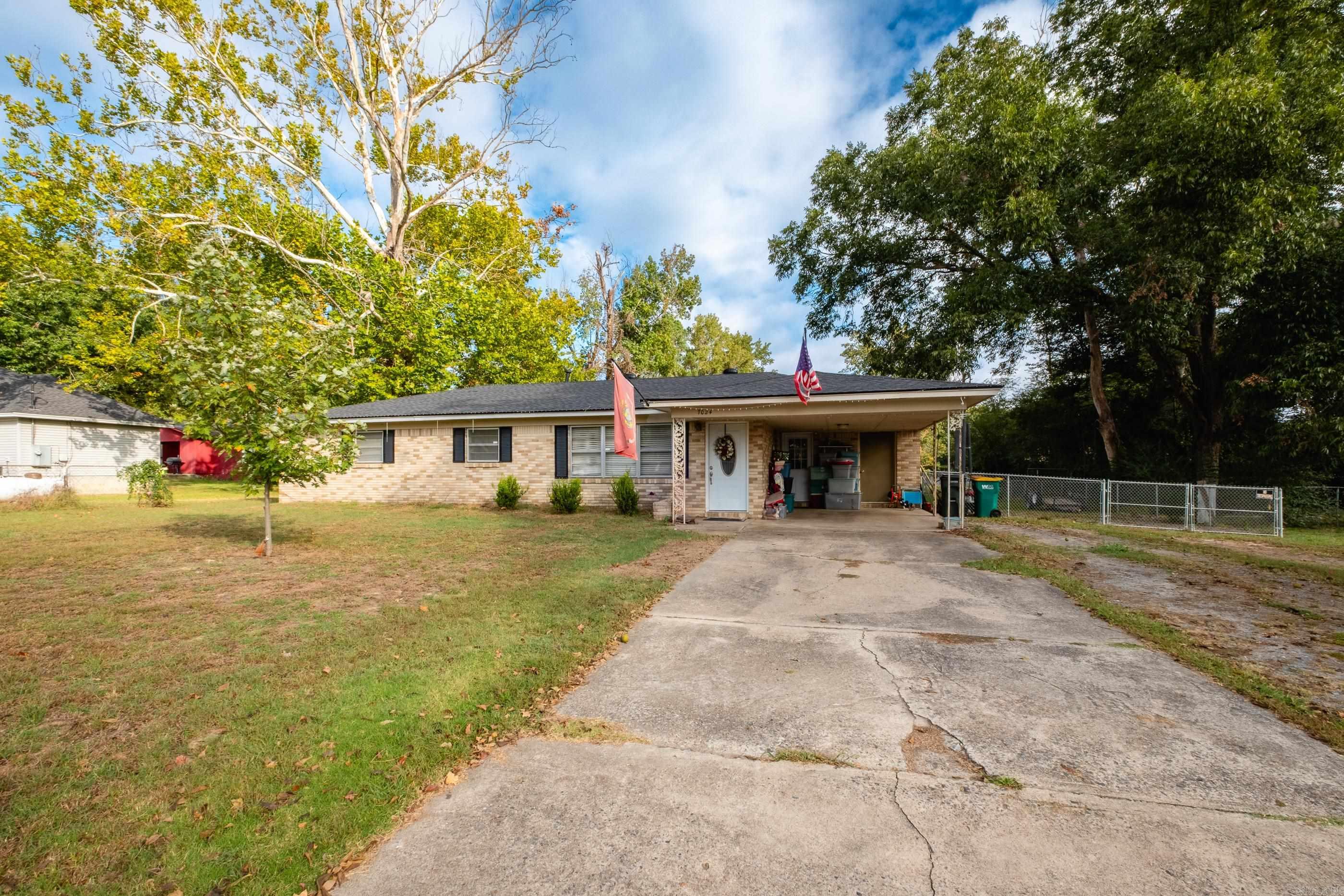 7024 Yarberry Lane Little Rock, AR 72209