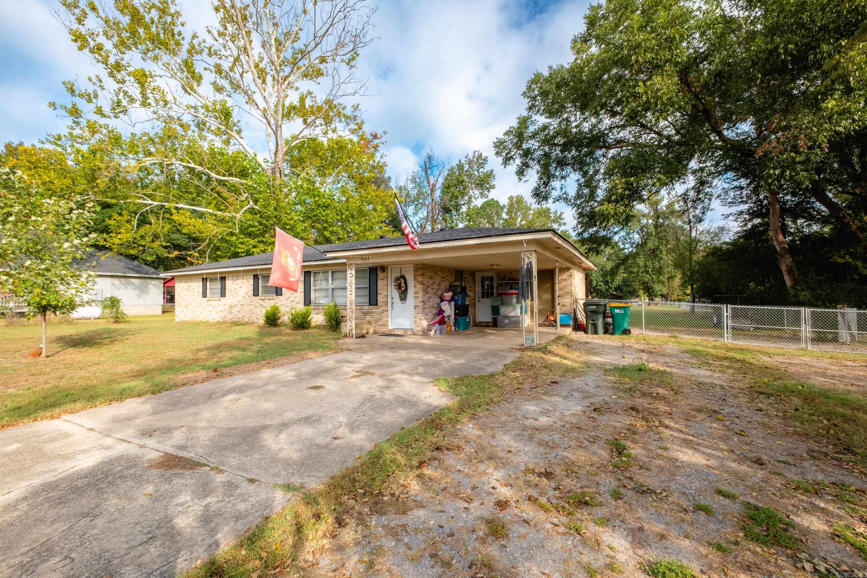 7024 Yarberry Lane Little Rock, AR 72209