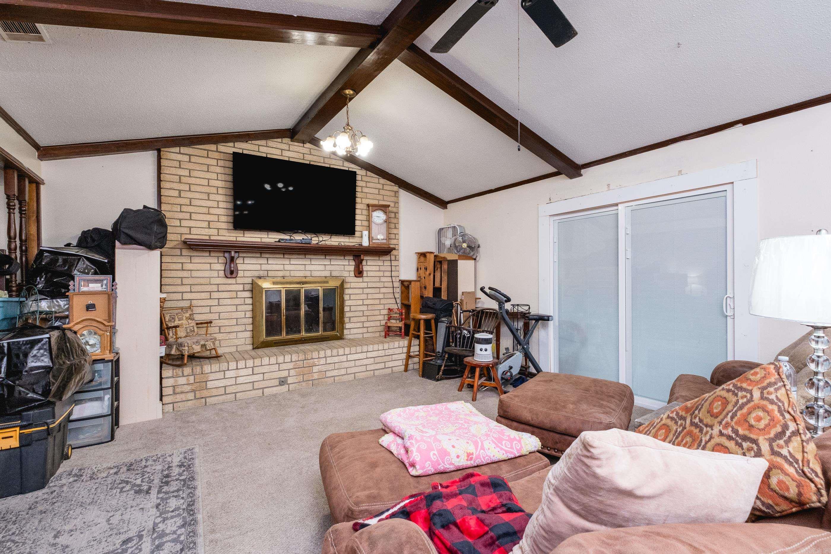 7024 Yarberry Lane Little Rock, AR 72209