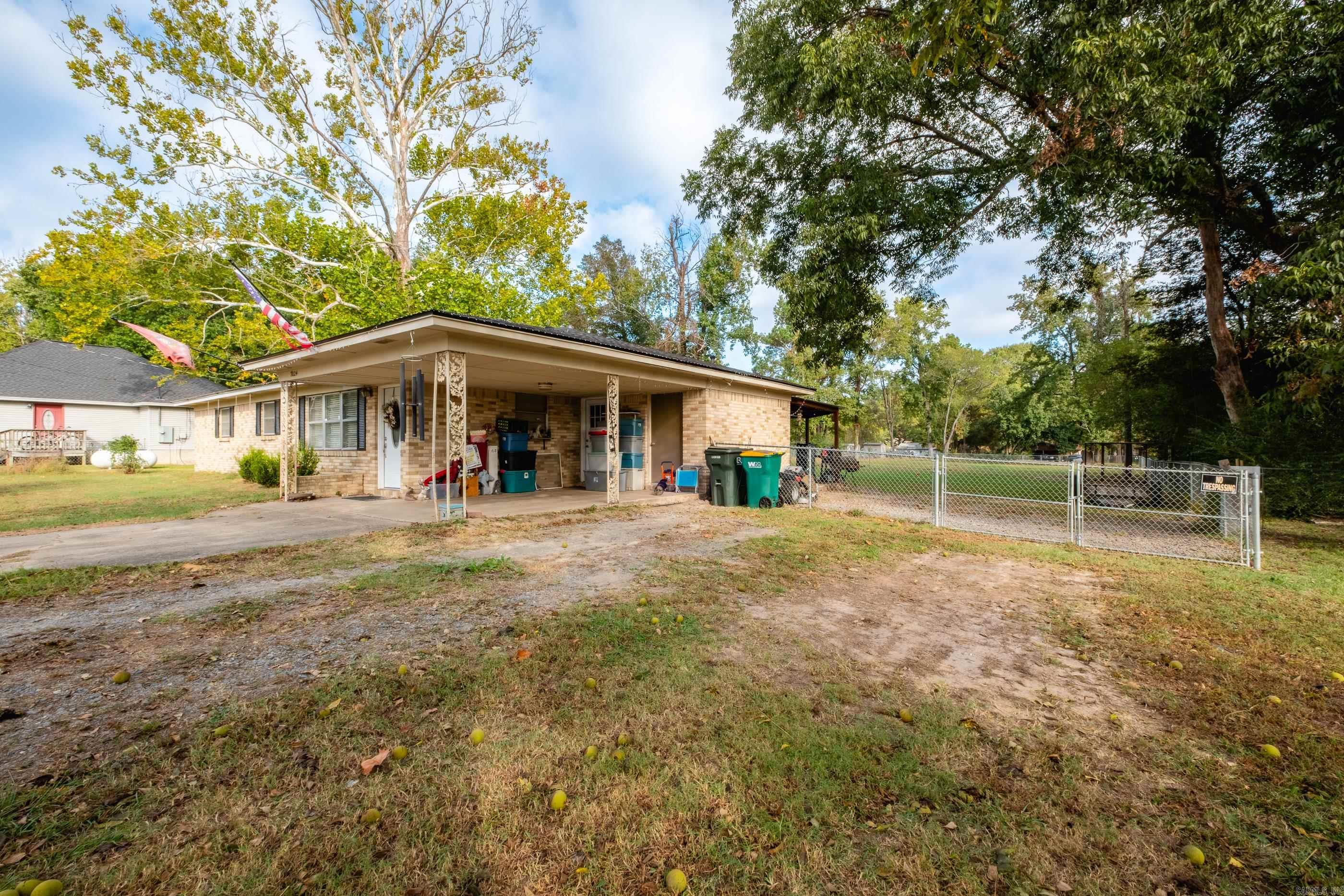 7024 Yarberry Lane Little Rock, AR 72209