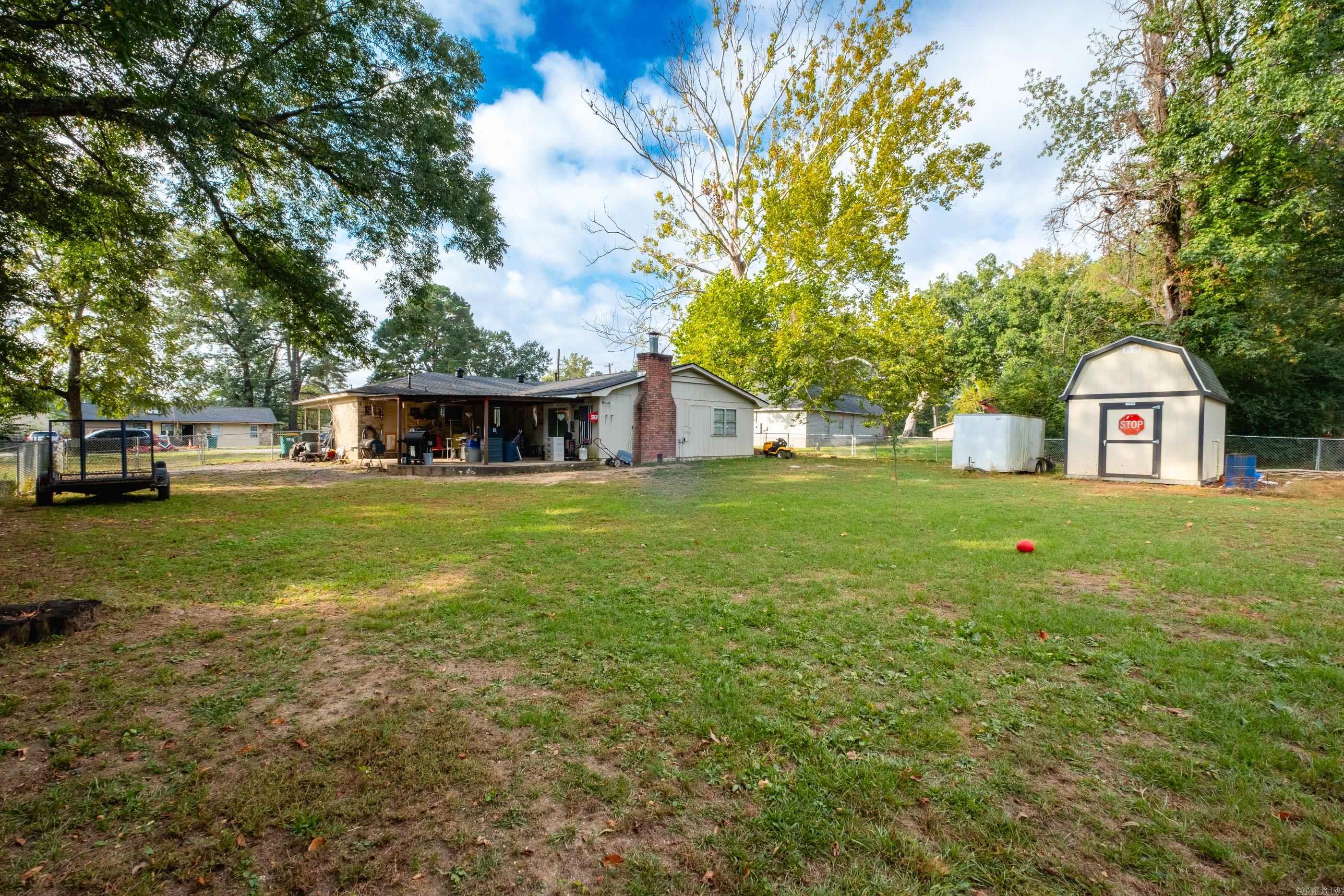 7024 Yarberry Lane Little Rock, AR 72209