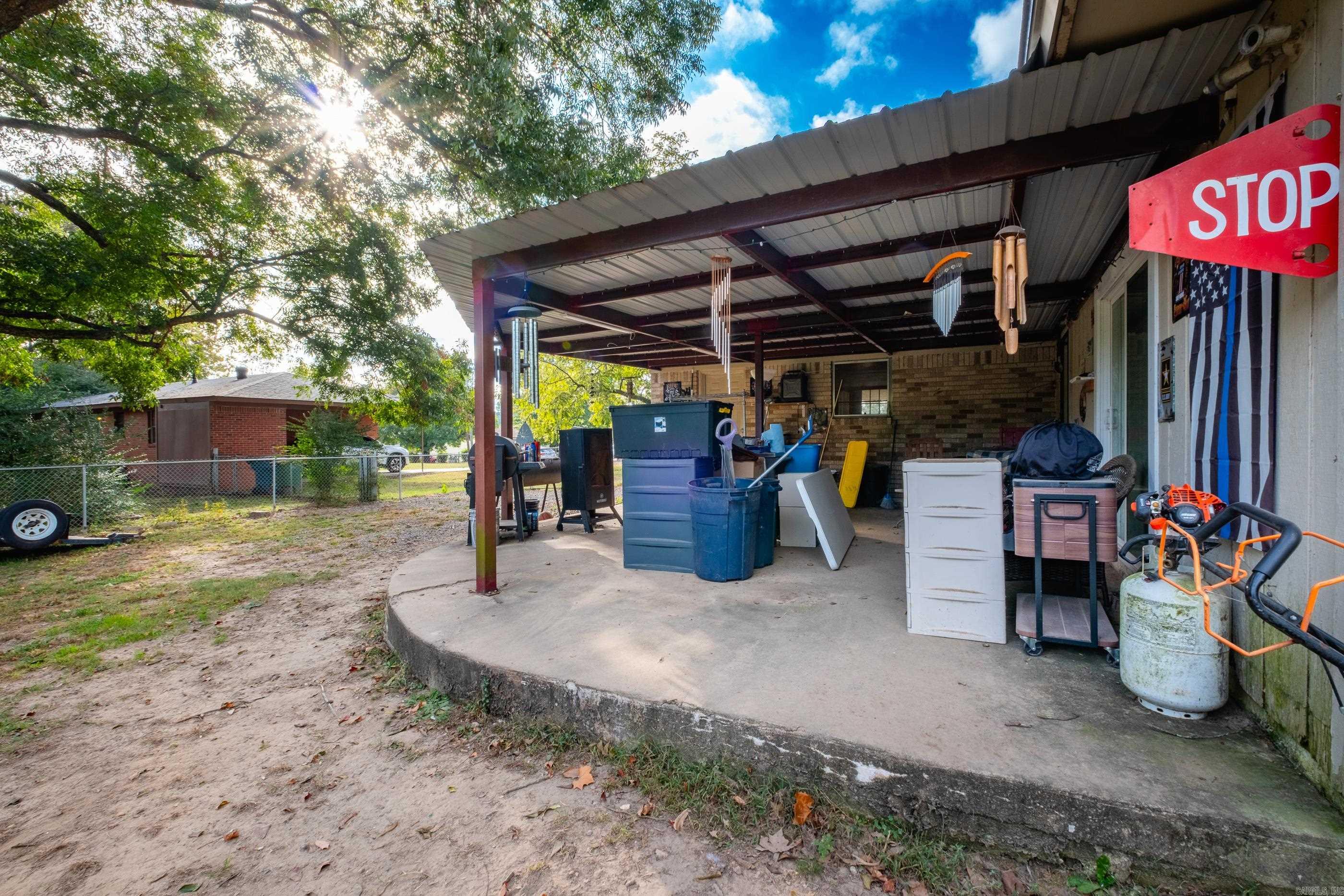 7024 Yarberry Lane Little Rock, AR 72209