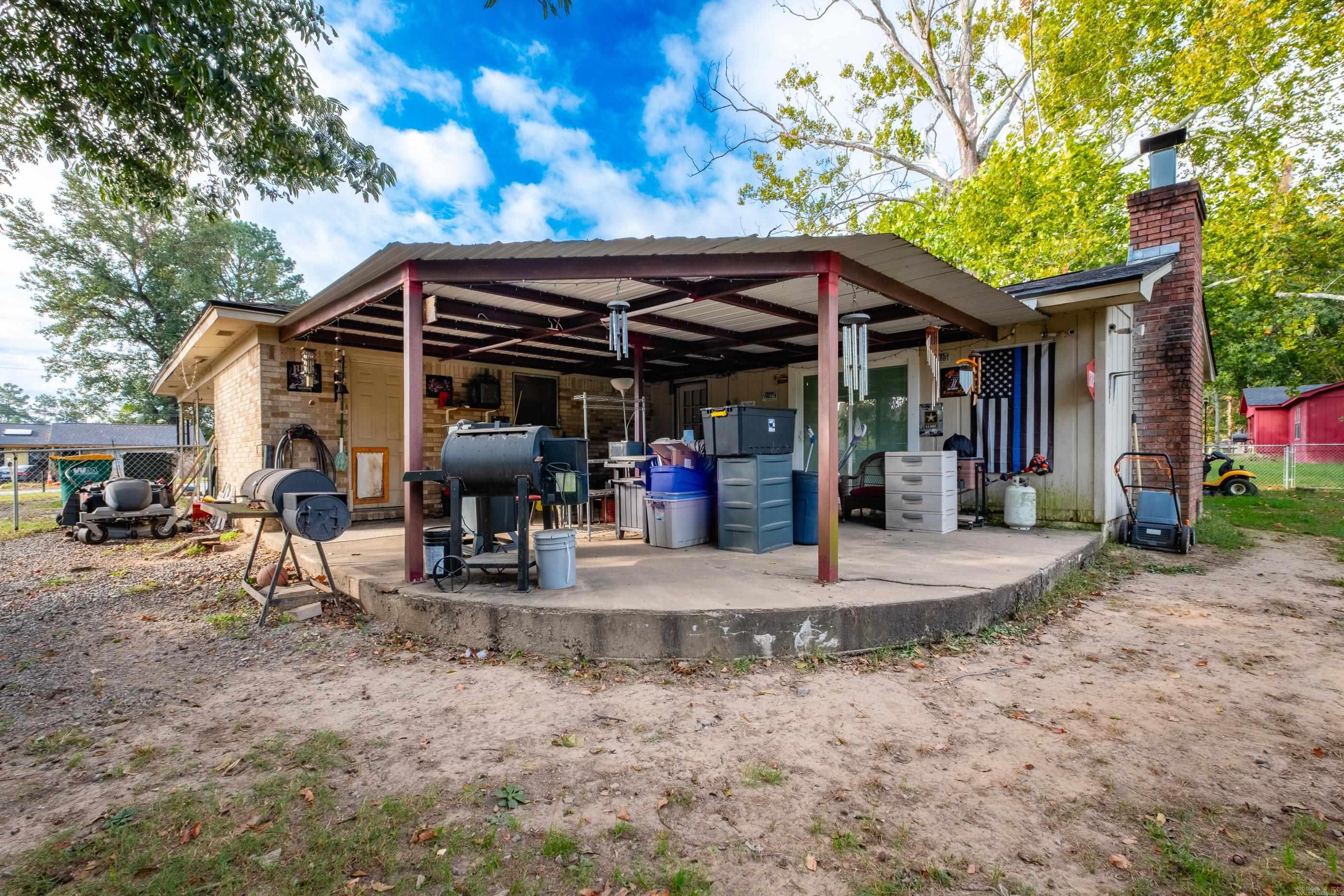 7024 Yarberry Lane Little Rock, AR 72209