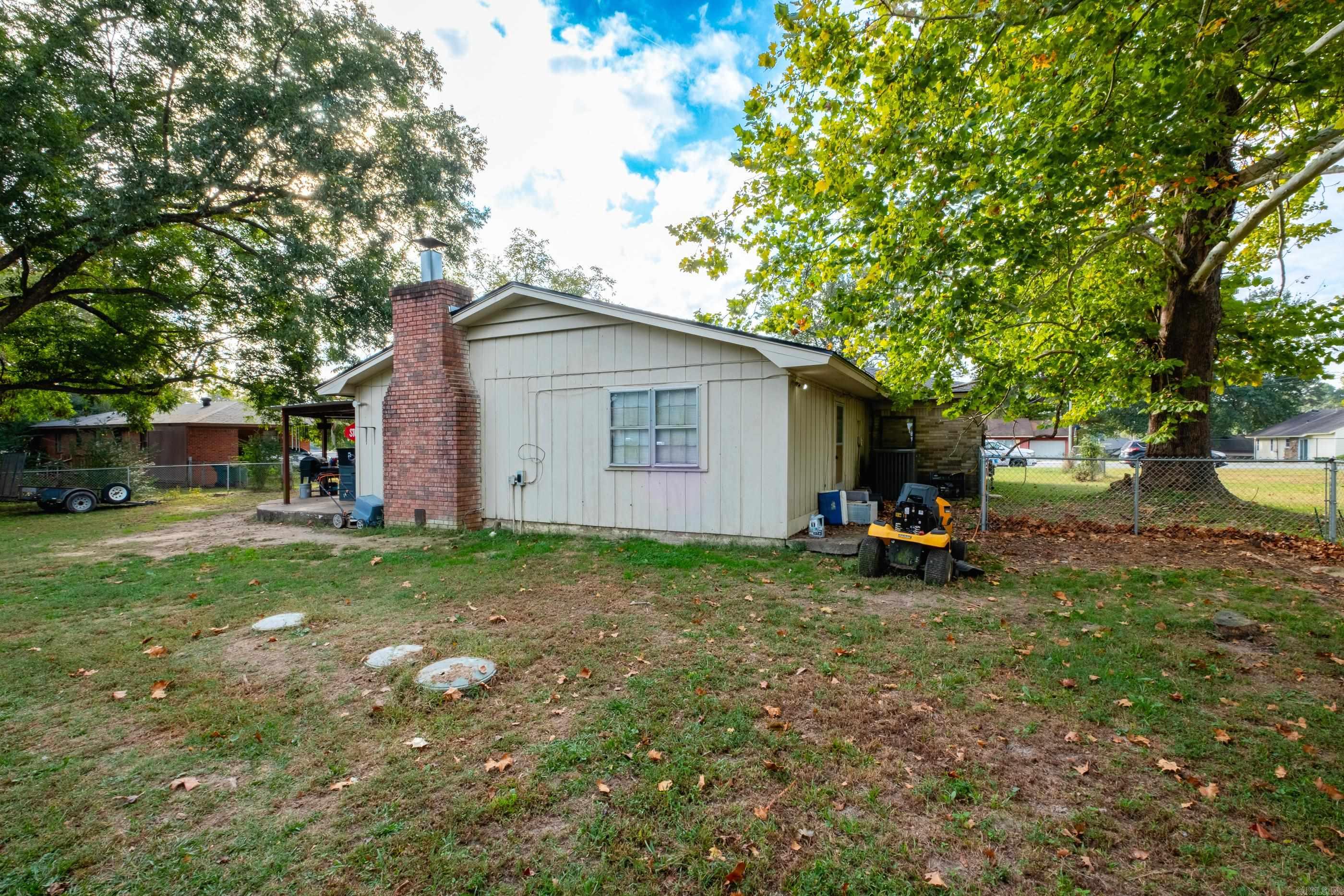 7024 Yarberry Lane Little Rock, AR 72209