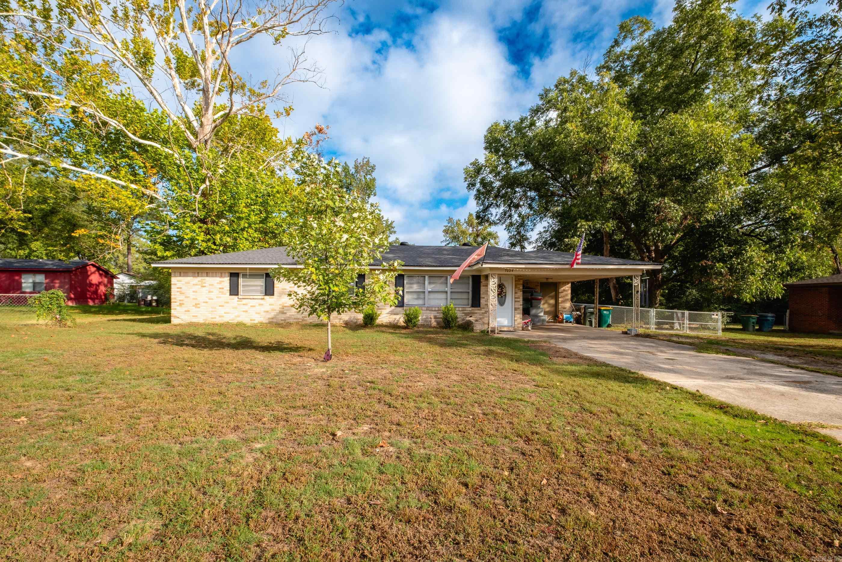 7024 Yarberry Lane Little Rock, AR 72209