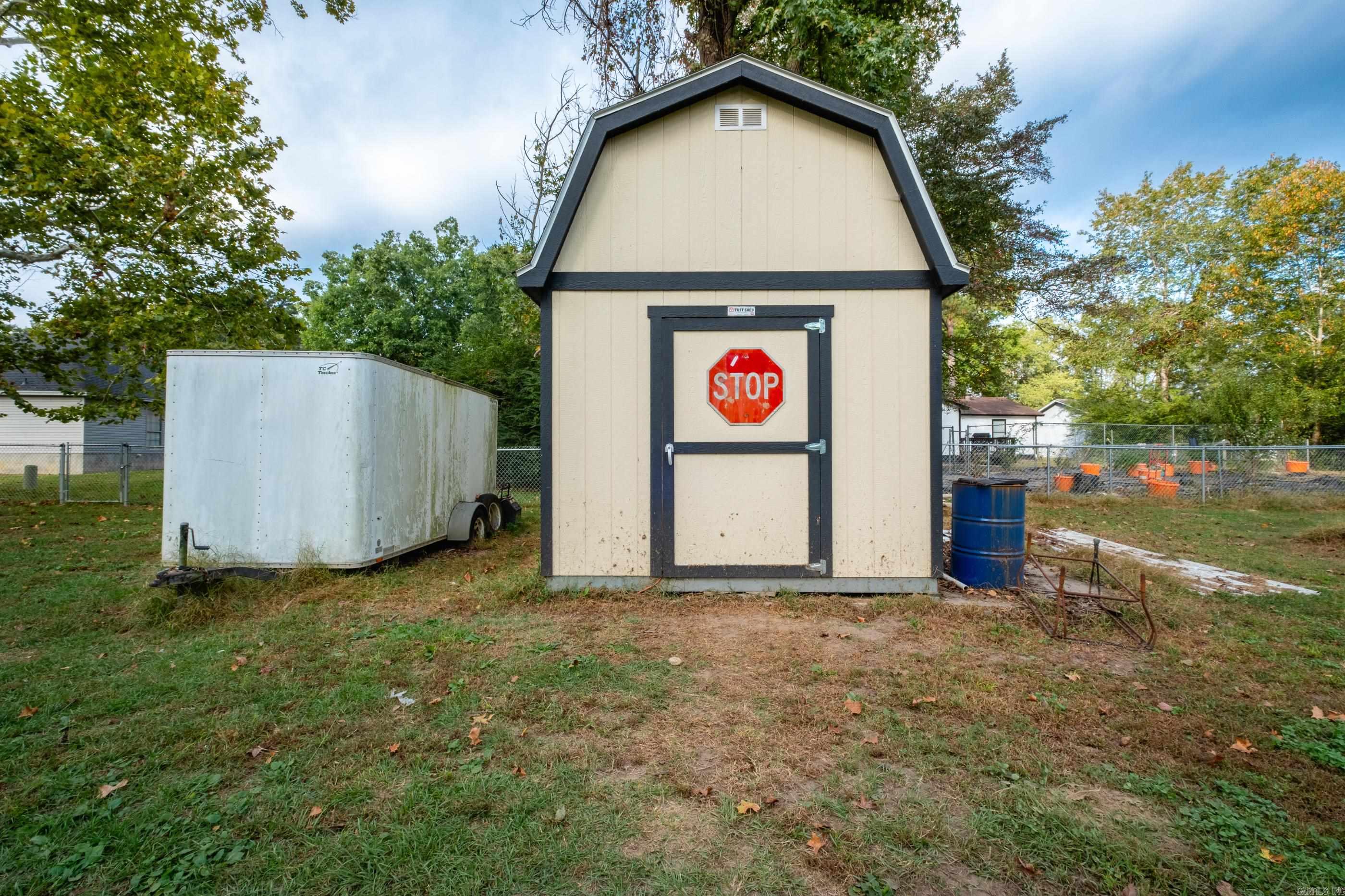 7024 Yarberry Lane Little Rock, AR 72209