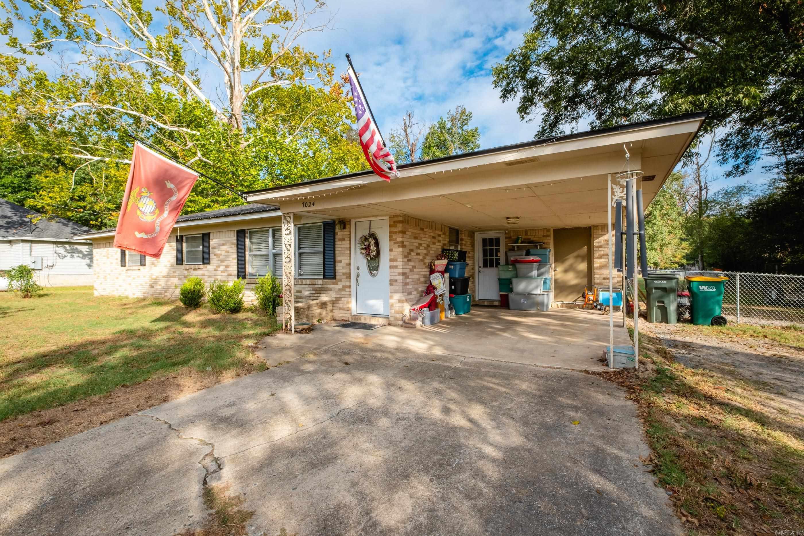 7024 Yarberry Lane Little Rock, AR 72209