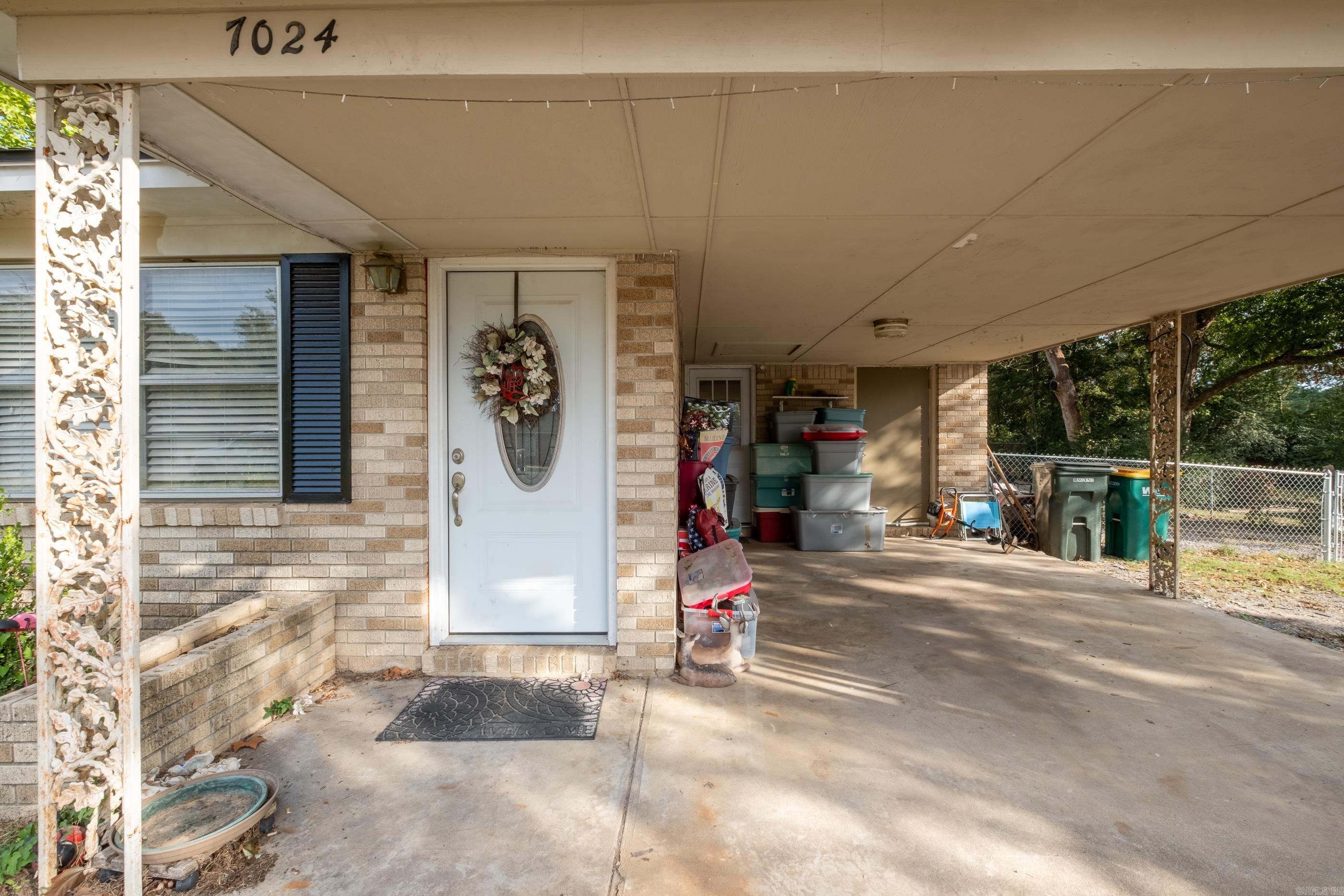 7024 Yarberry Lane Little Rock, AR 72209