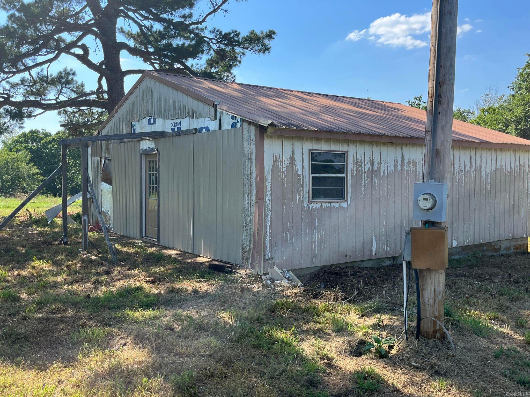 456 Polk Road 664  Mena, AR