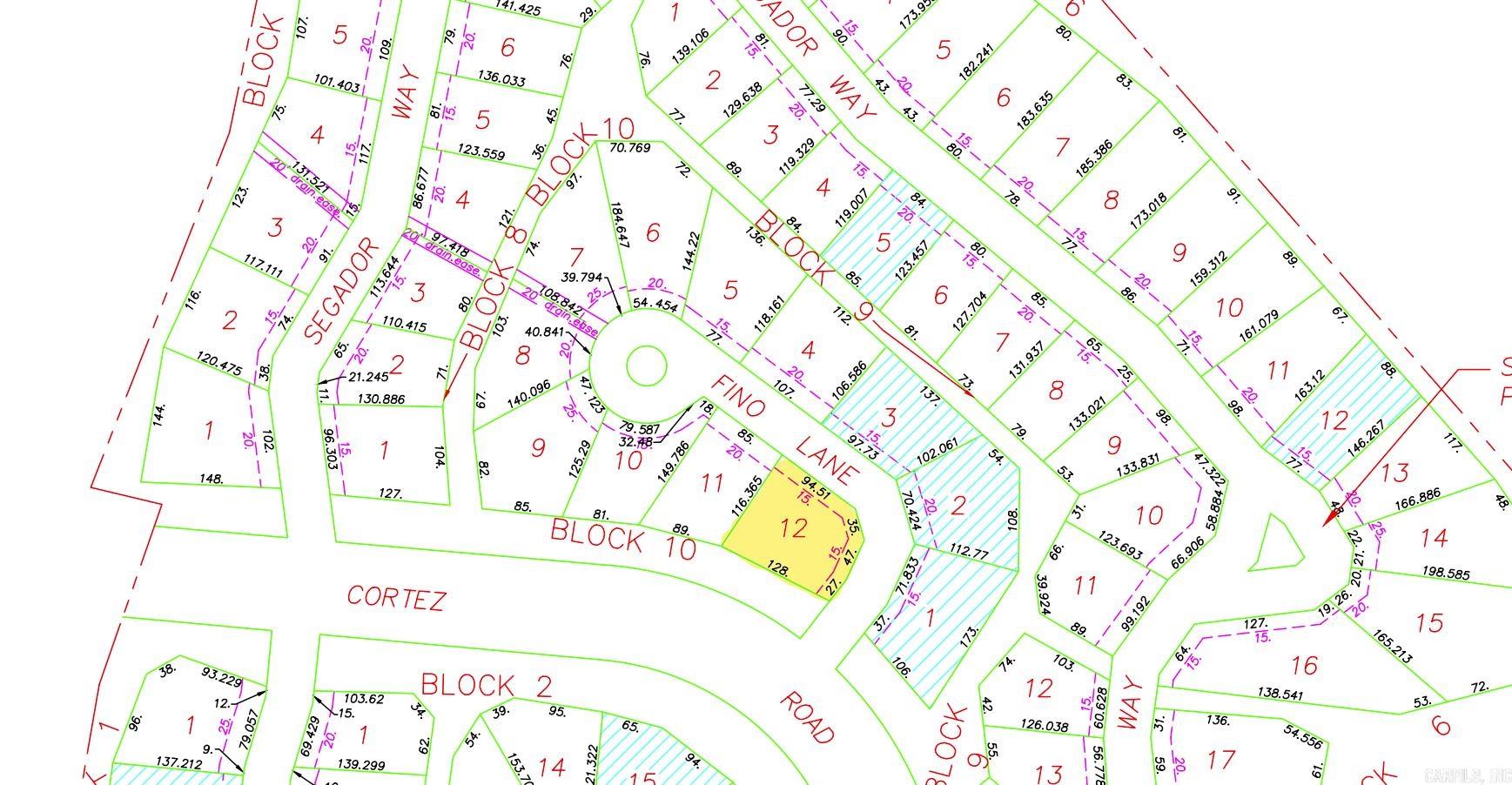 2 Fino  Hot Springs Village, AR