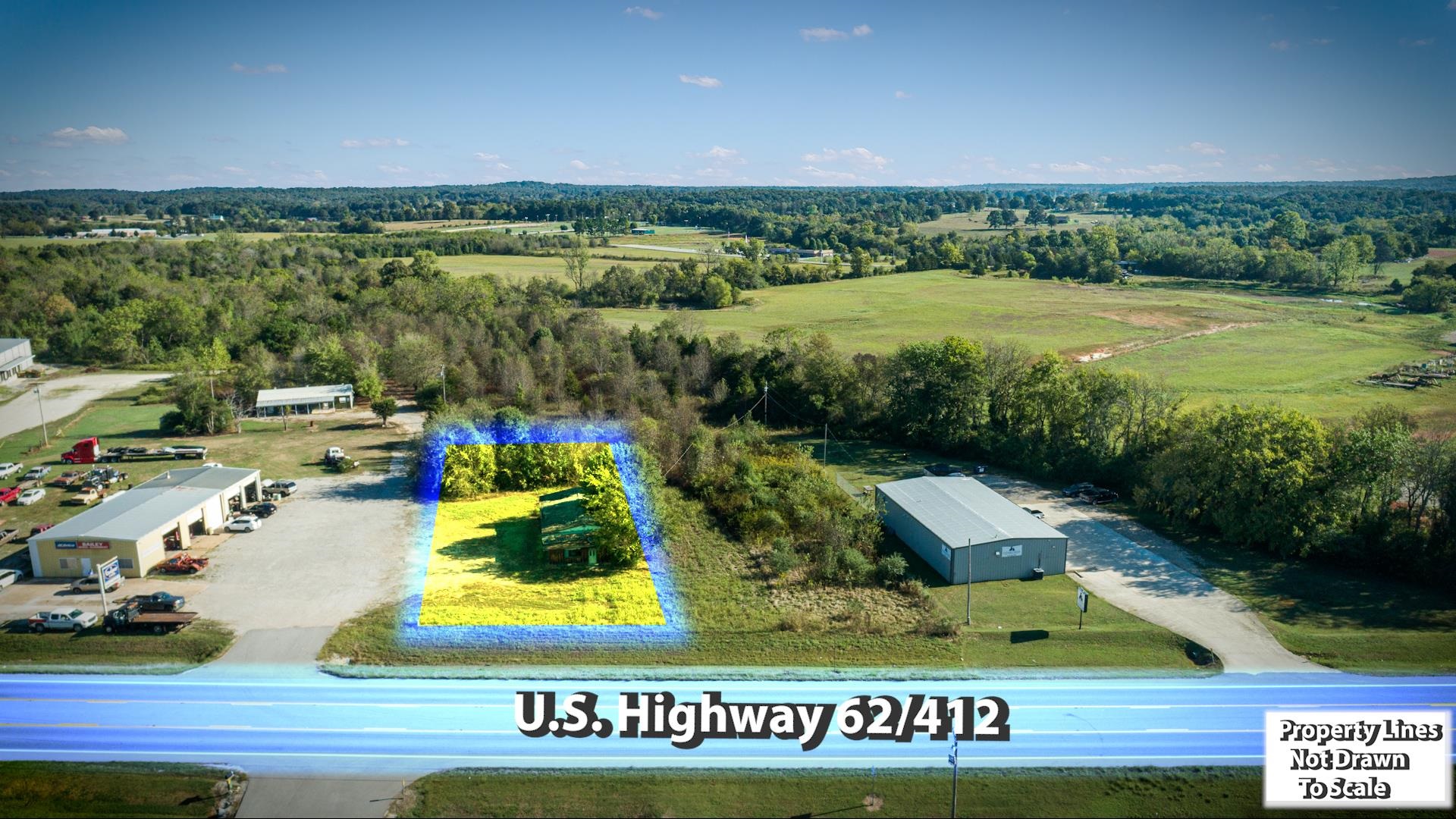 232 Highway 62 W  Ash Flat, AR