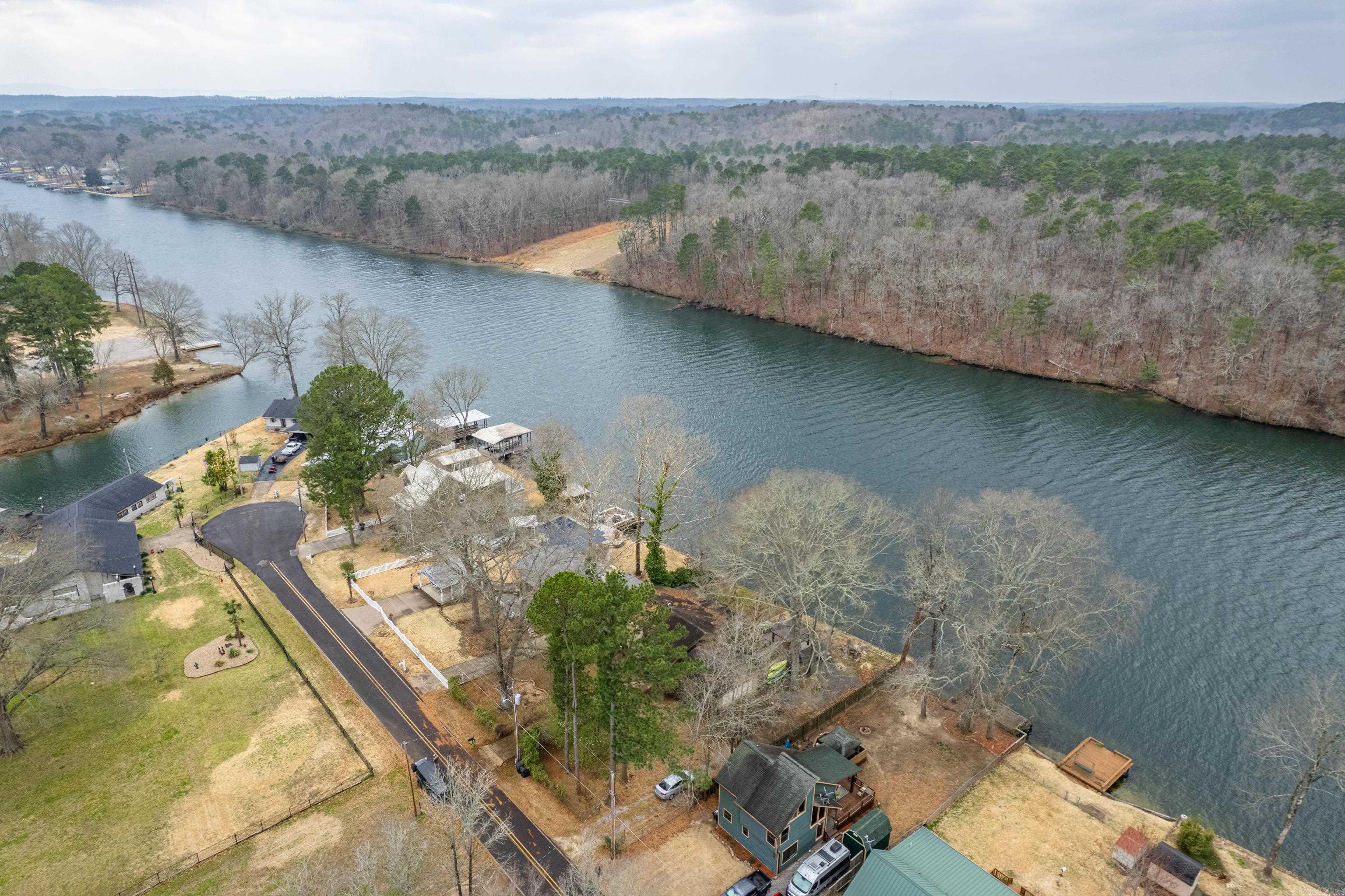 1722 Treasure Isle Rd  Hot Springs, AR