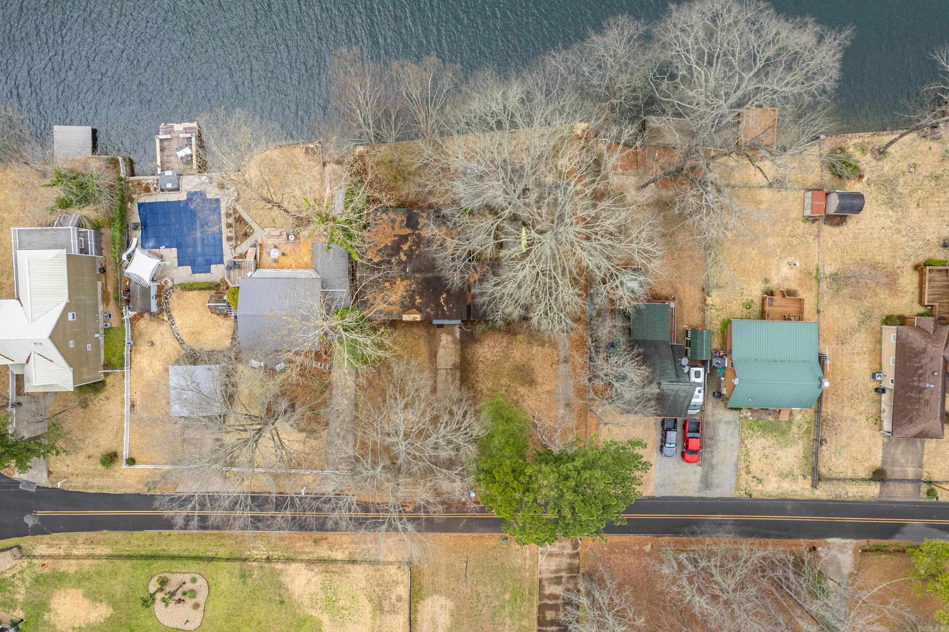 1722 Treasure Isle Rd  Hot Springs, AR