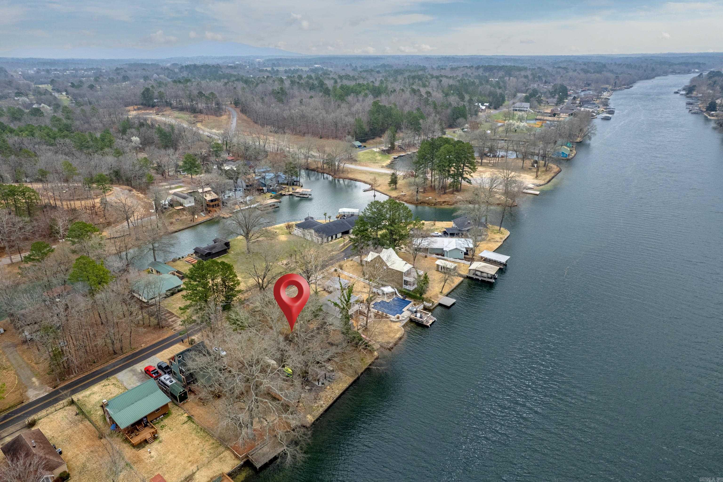 1722 Treasure Isle Rd  Hot Springs, AR