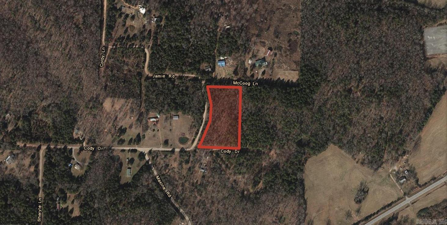 433 Cody Dr  Clinton, AR