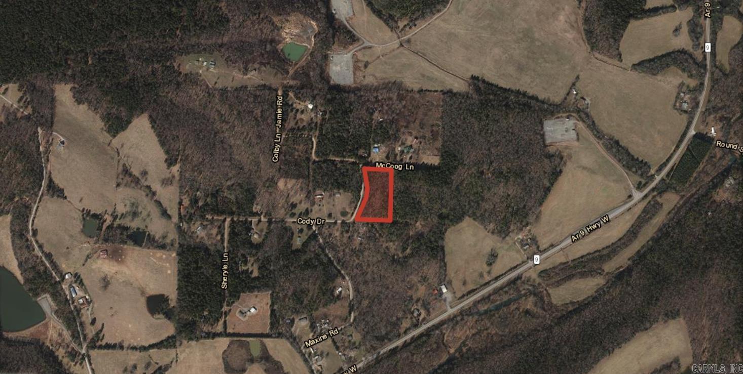 433 Cody Dr  Clinton, AR