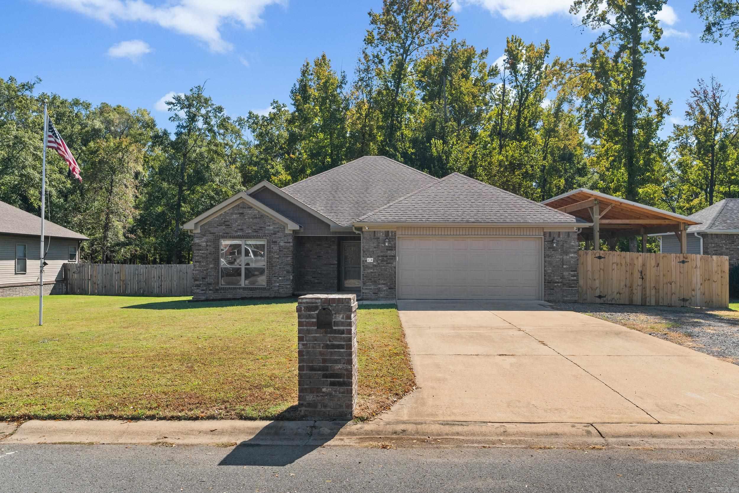 14 Cambridge Ln Cabot, AR 72023