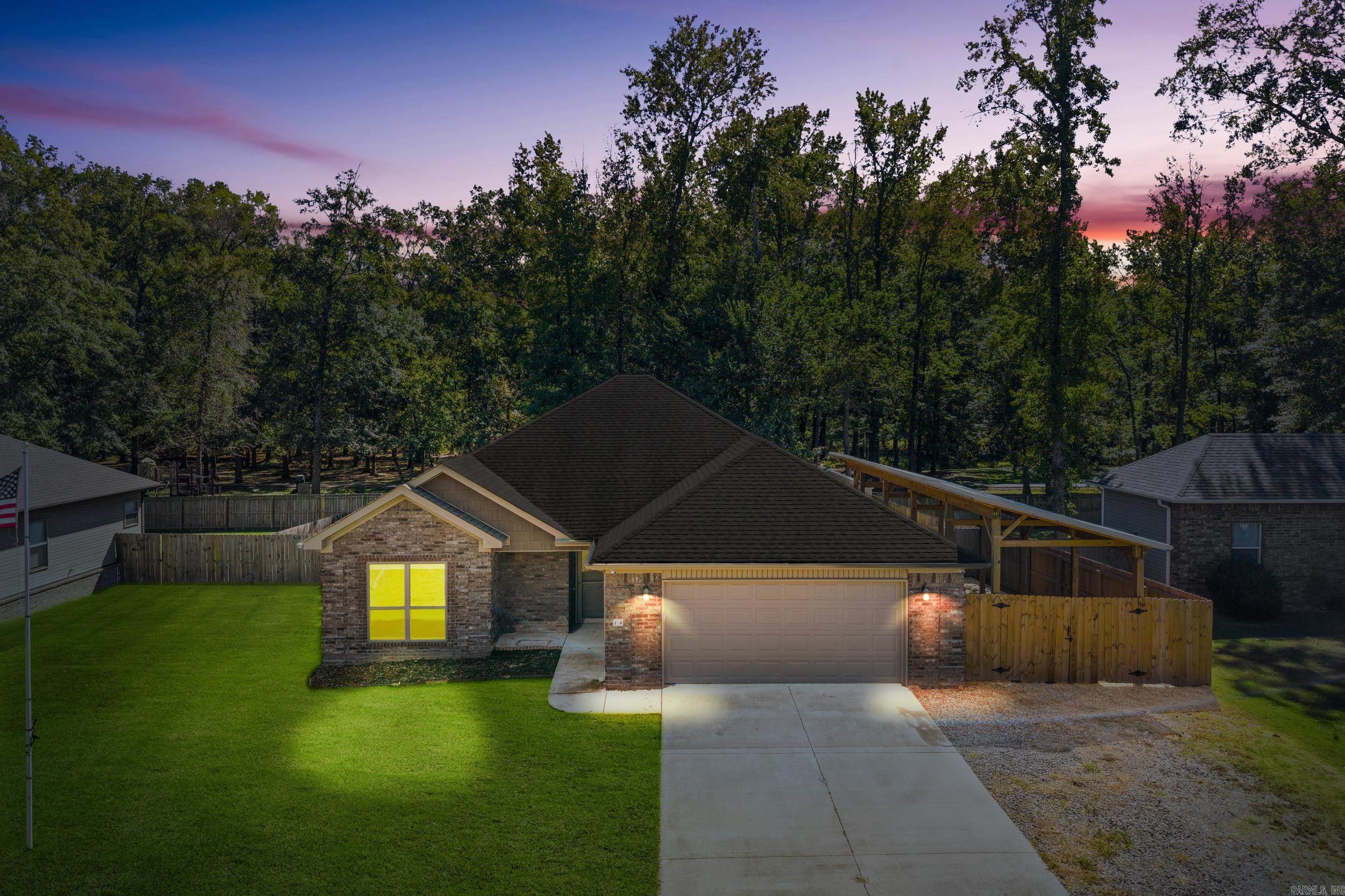 14 Cambridge Ln Cabot, AR 72023