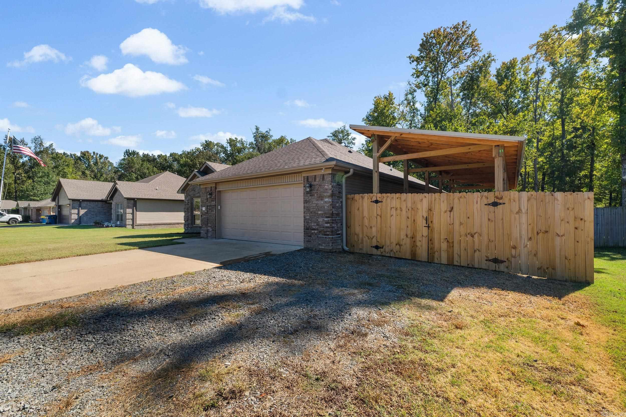 14 Cambridge Ln Cabot, AR 72023