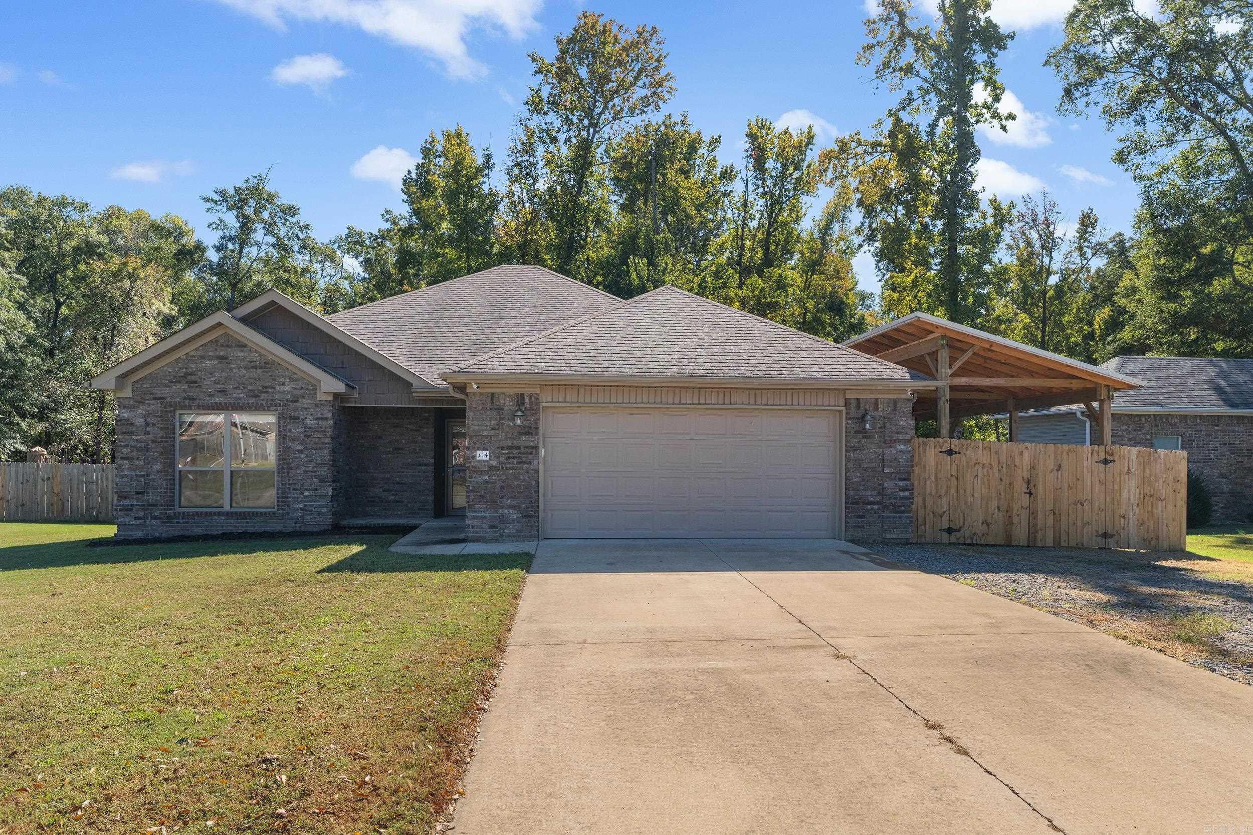 14 Cambridge Ln Cabot, AR 72023