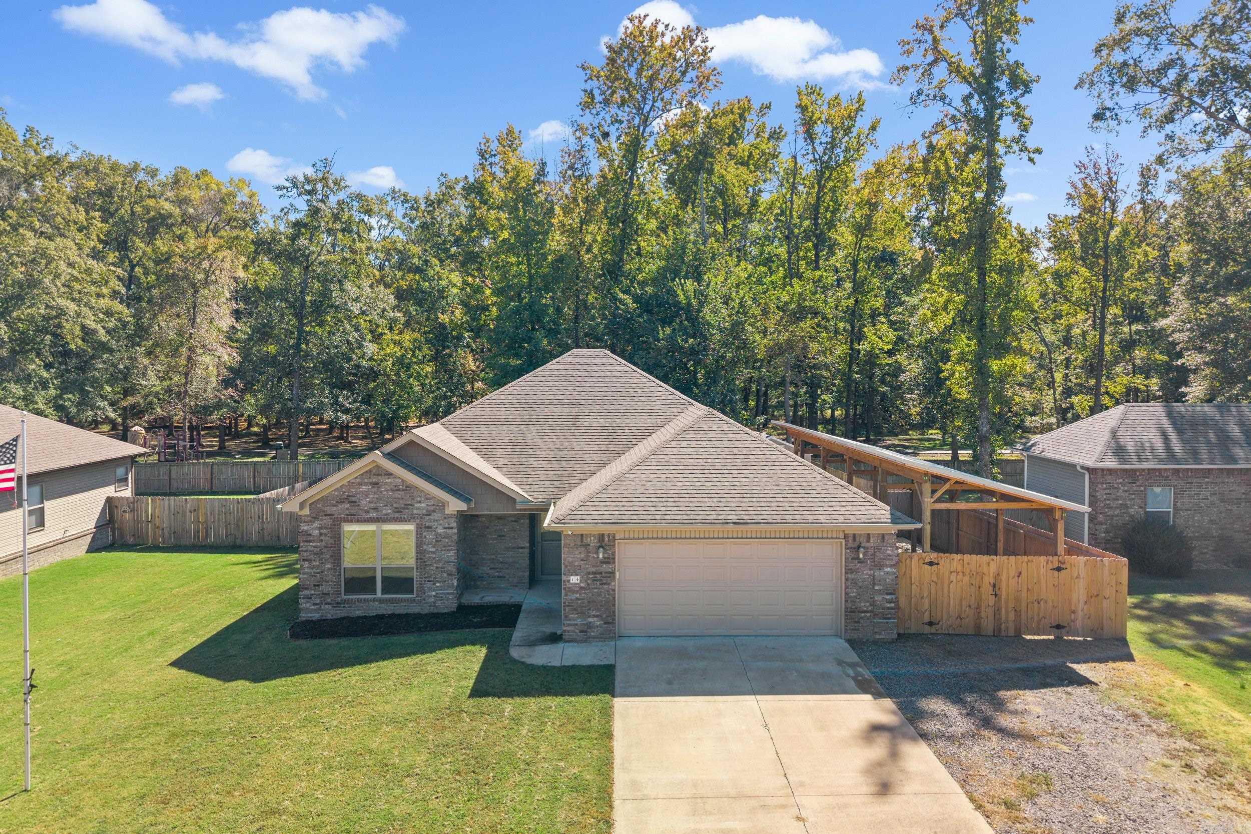 14 Cambridge Ln Cabot, AR 72023