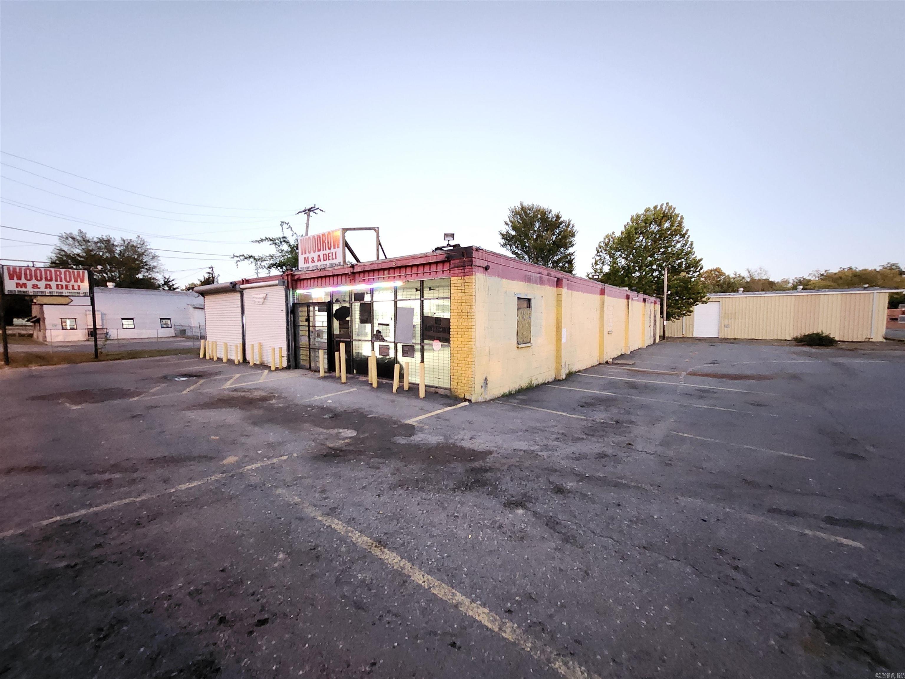 1817 S Woodrow  Little Rock, AR