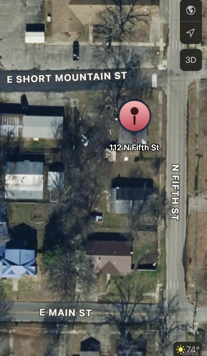 112 N 5th  Paris, AR