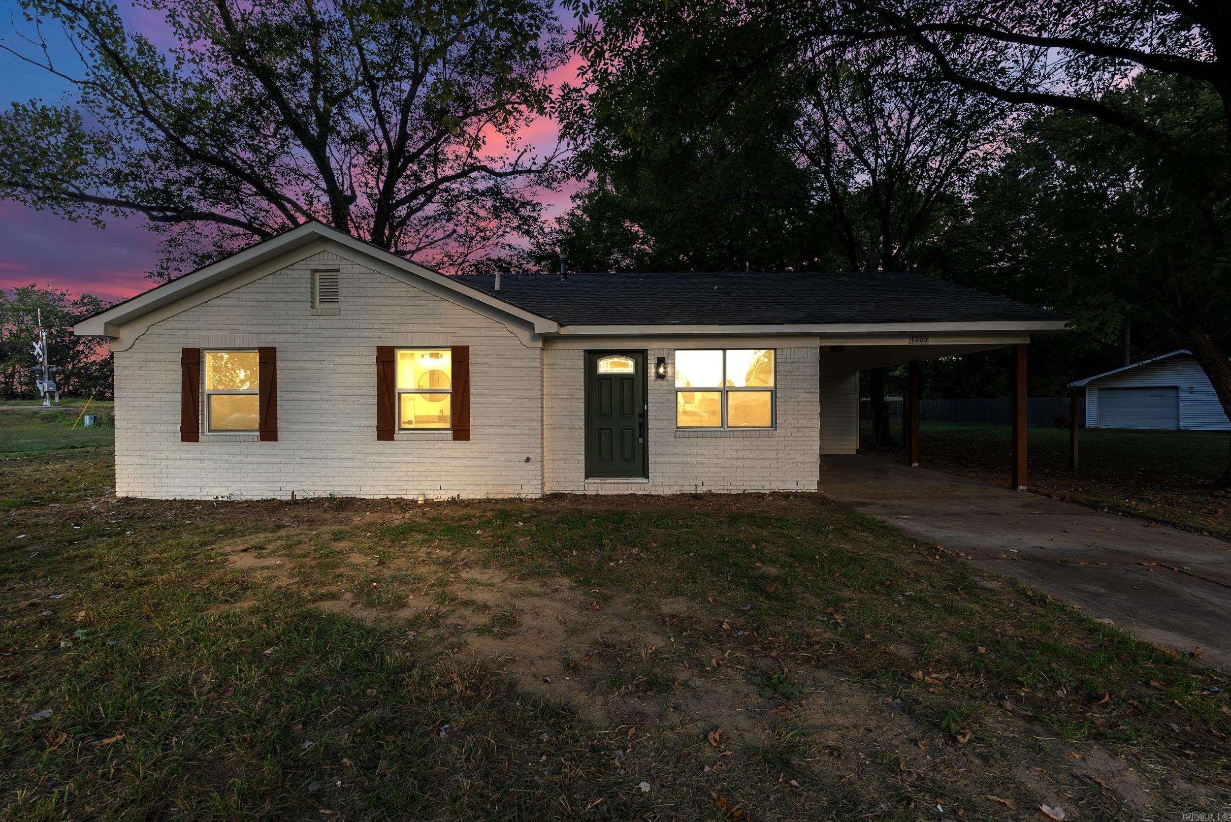 1303 Cindy  Newport, AR