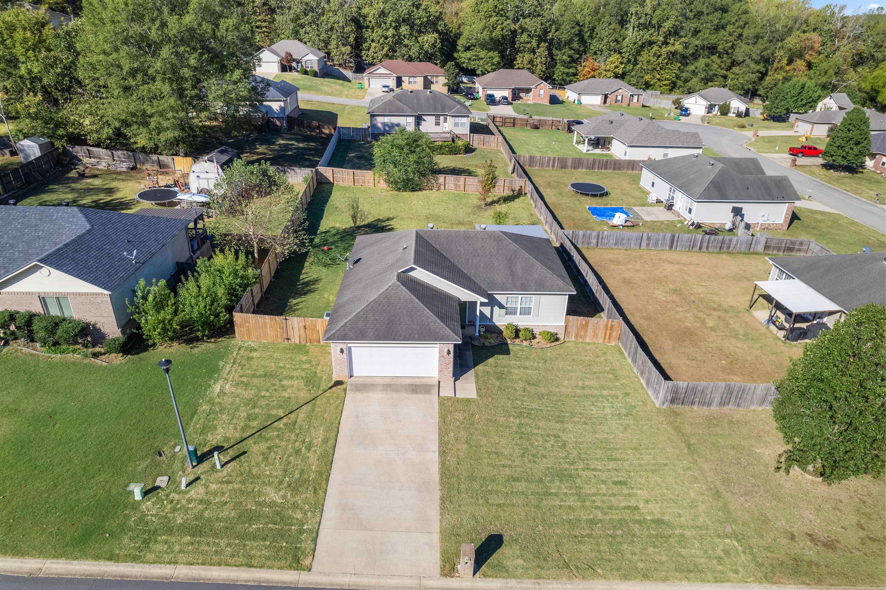 128 Weathering Dr Austin, AR 72007