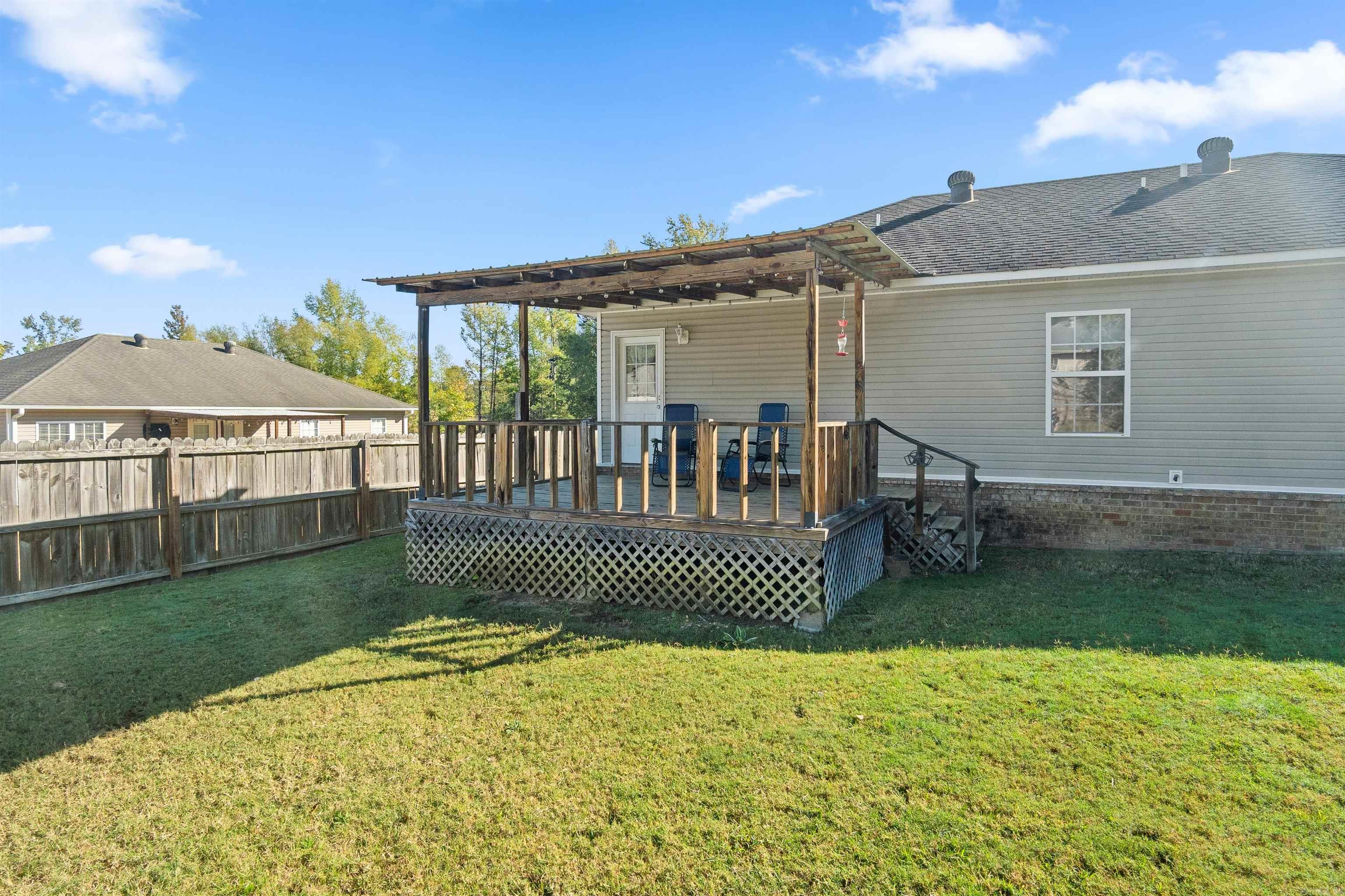 128 Weathering Dr Austin, AR 72007