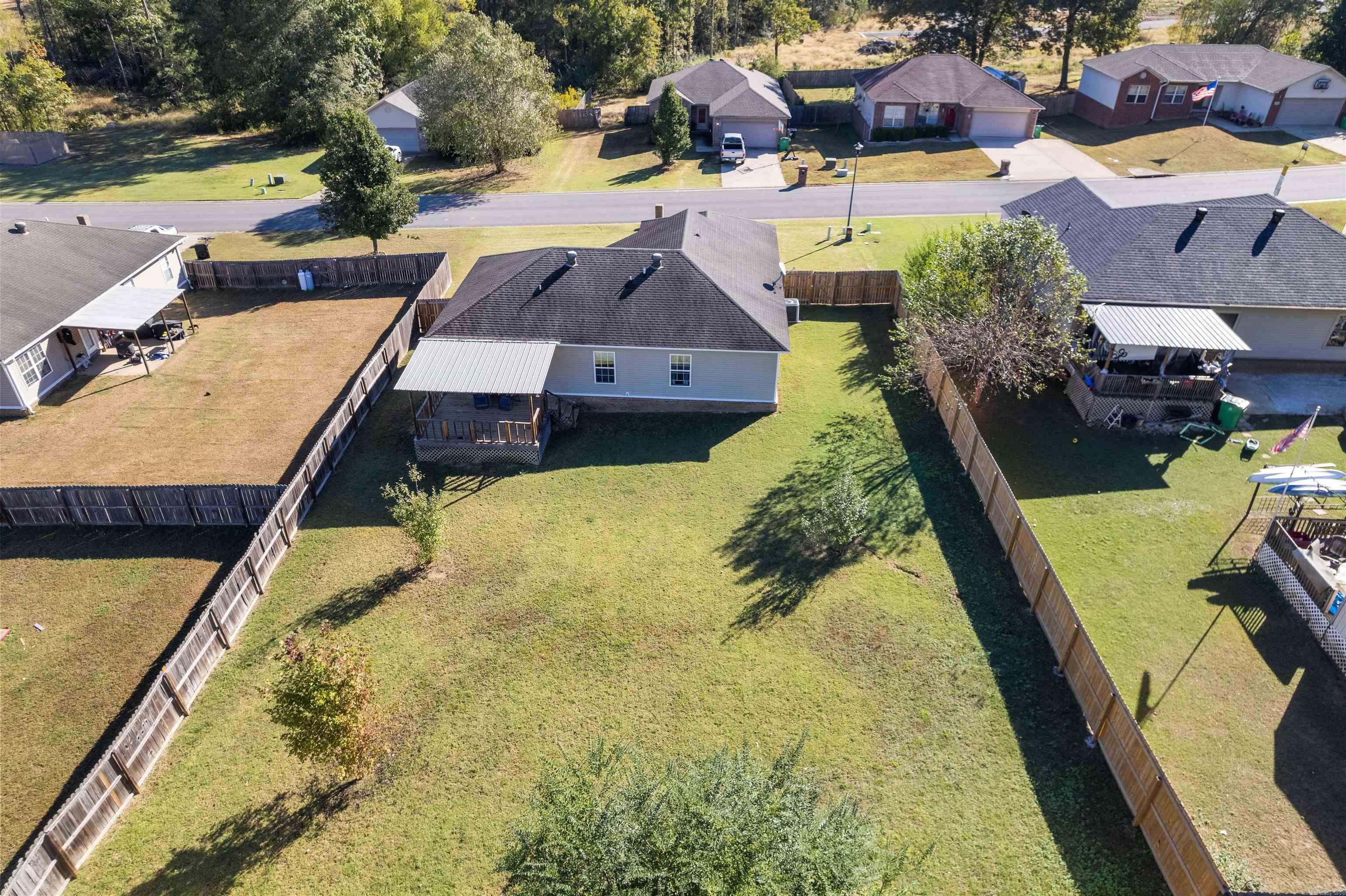 128 Weathering Dr Austin, AR 72007