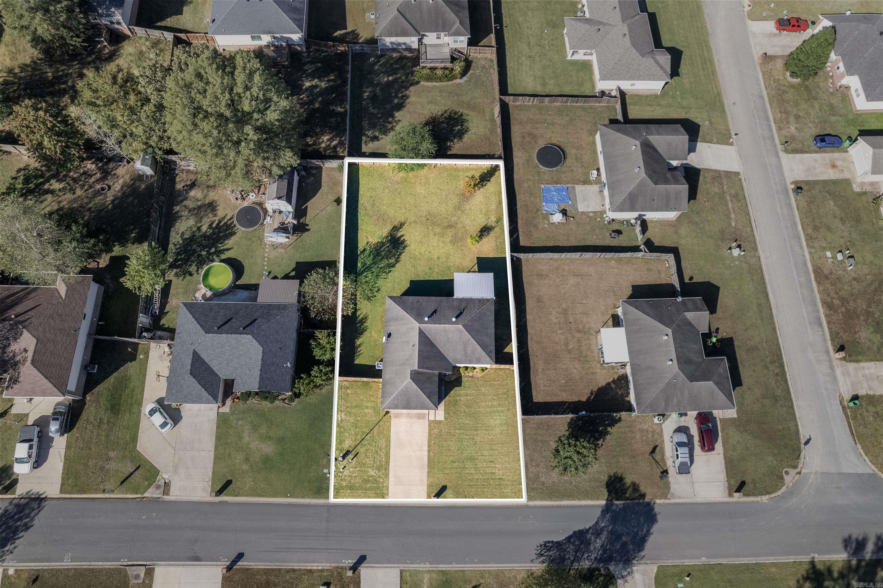 128 Weathering Dr Austin, AR 72007