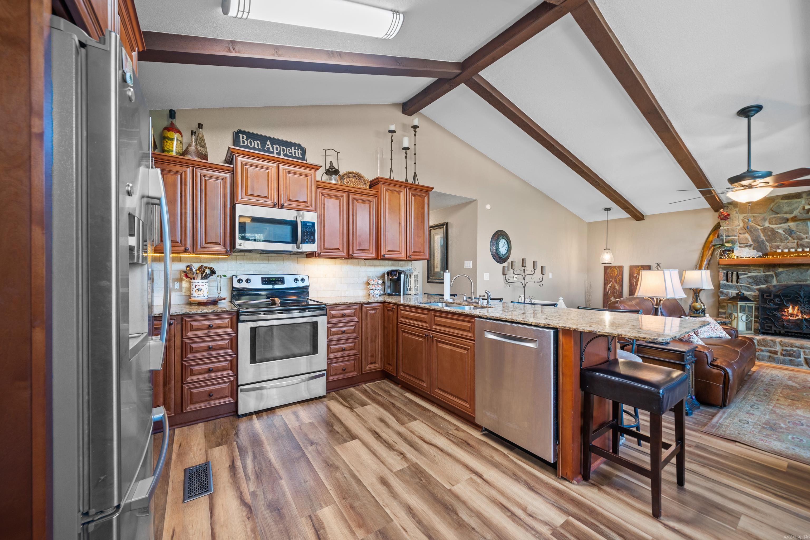 127 Firestone  Hot Springs, AR