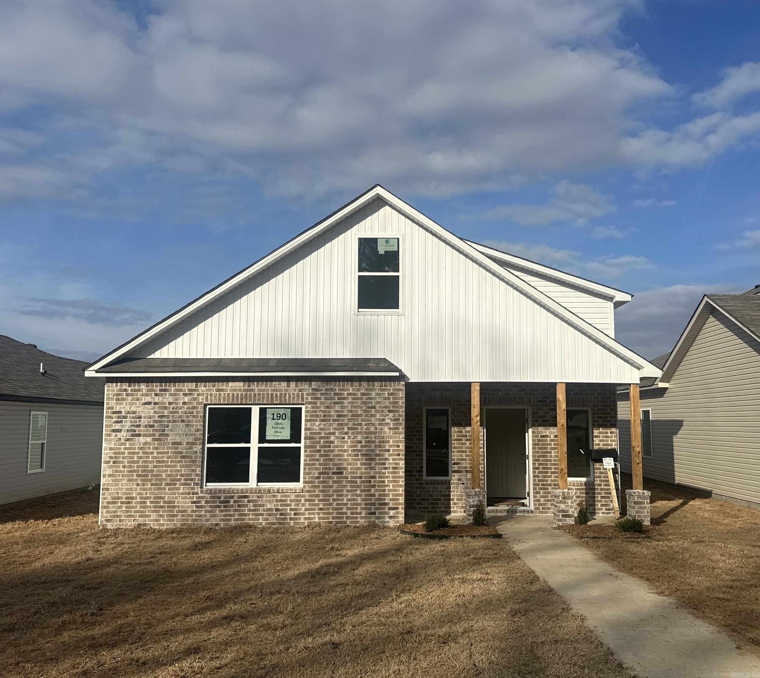 10325 Paul Eells Lot 190 Block 0 North Little Rock, AR