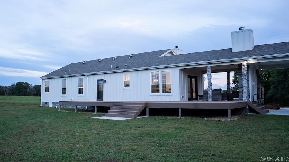 10642 Fancher Drive  Harrison, AR